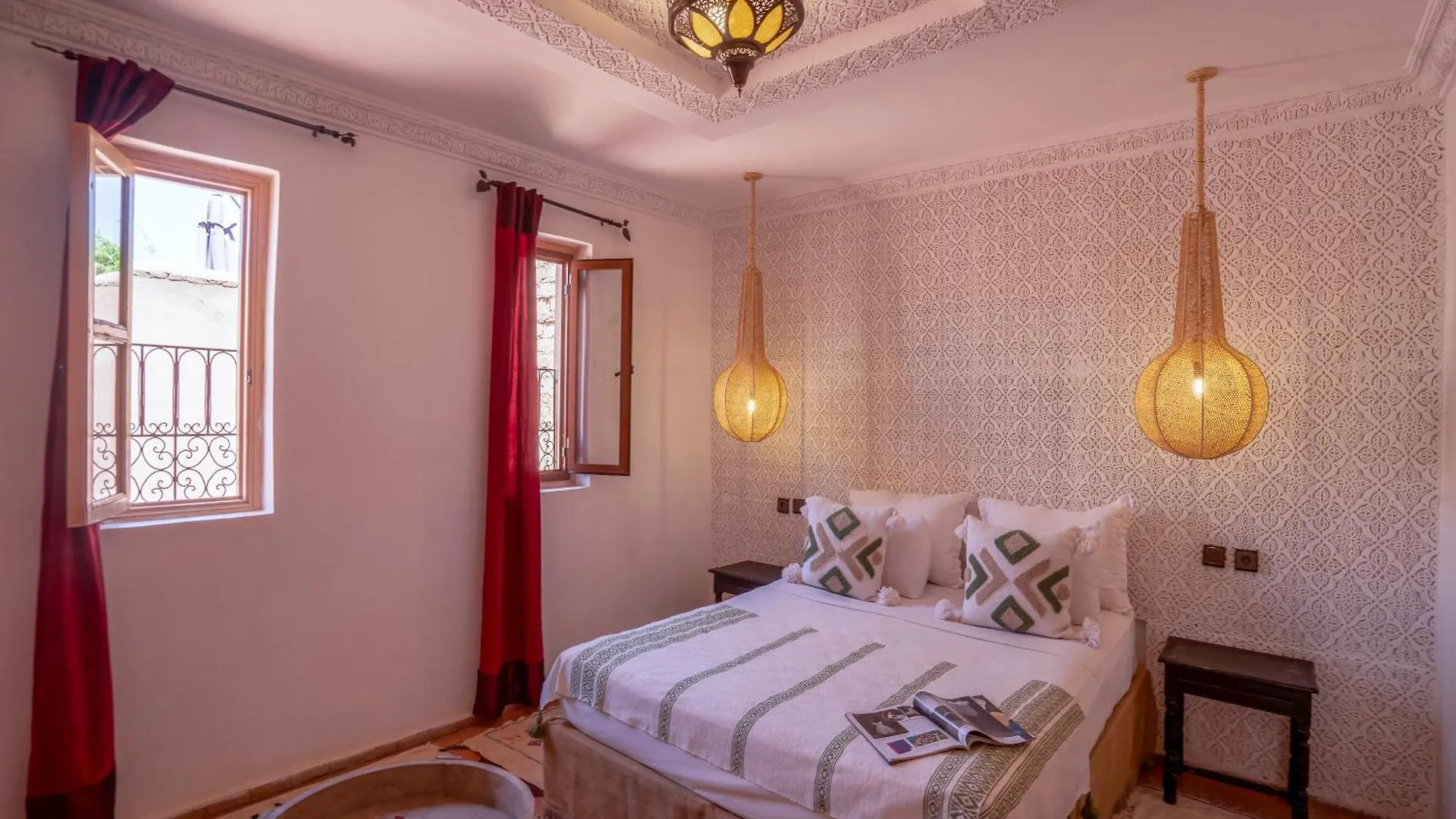 Riad Dar Ennakhla Marrakesh