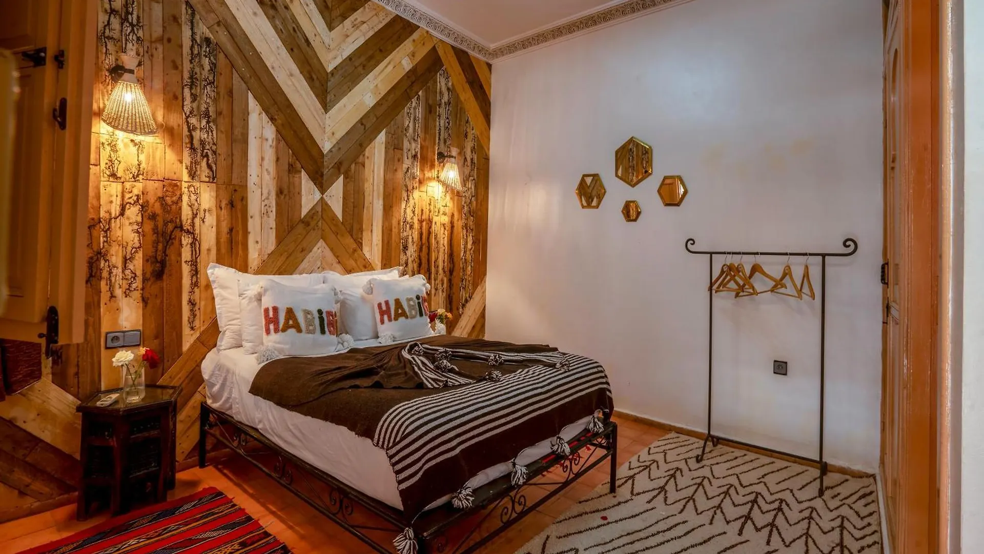 Riad Dar Ennakhla Marrakesh Marokko