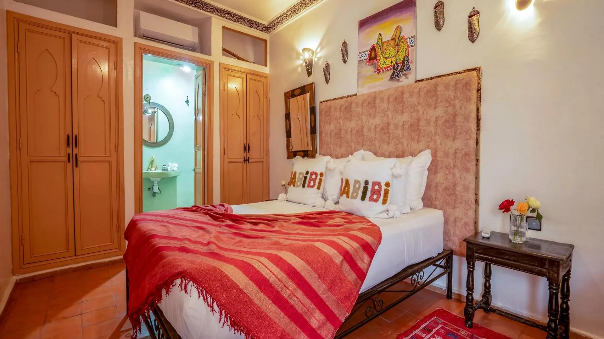Riad Dar Ennakhla Marrakesh