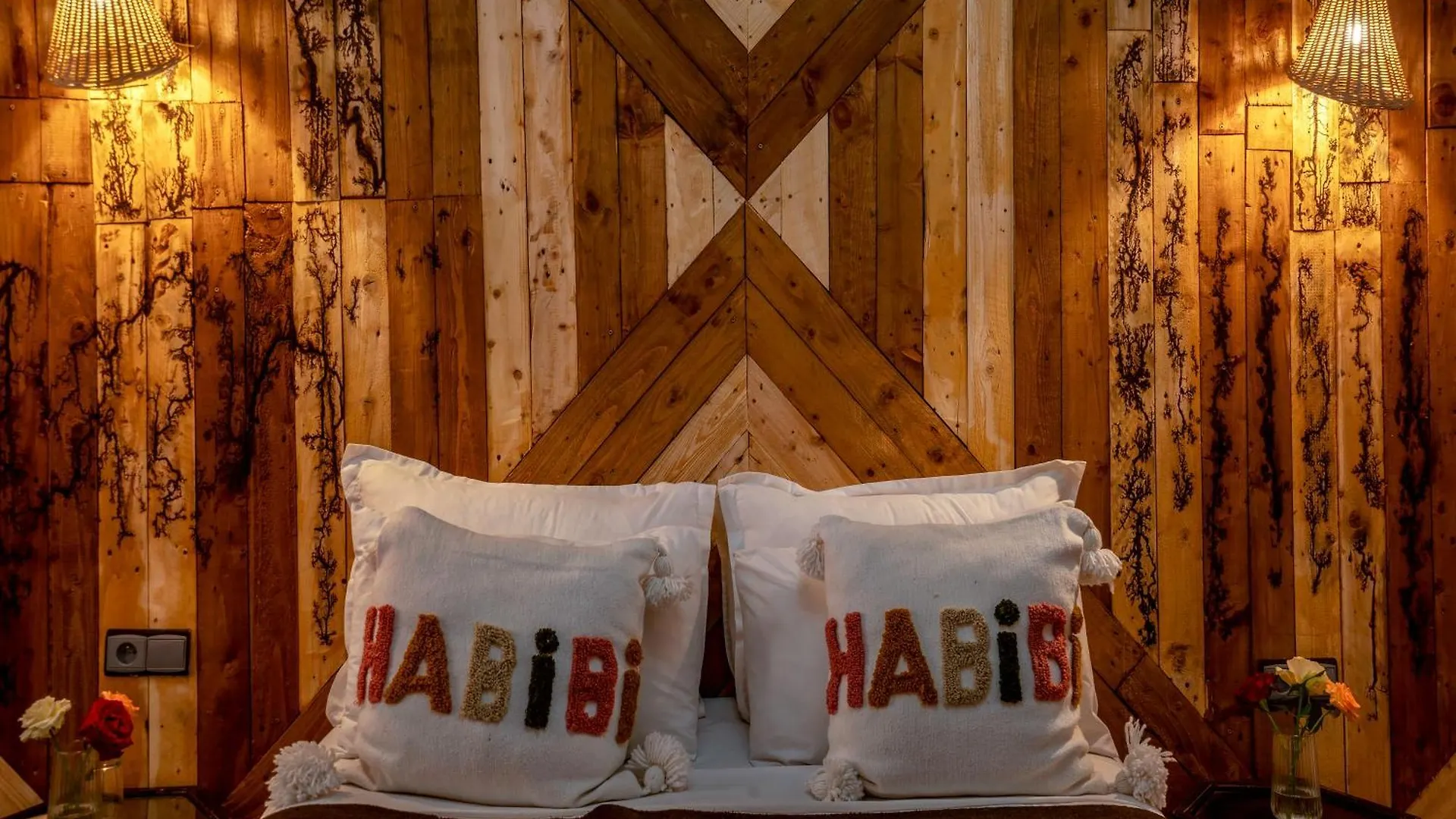 Riad Dar Ennakhla Marrakesh