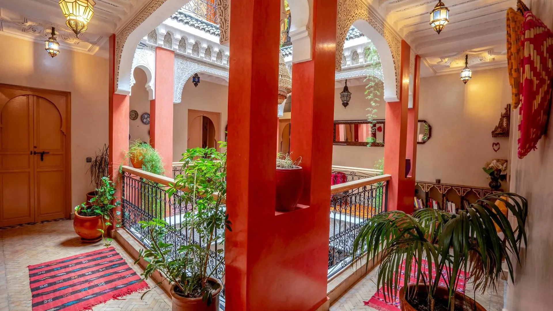 Riad Dar Ennakhla Marrakesh
