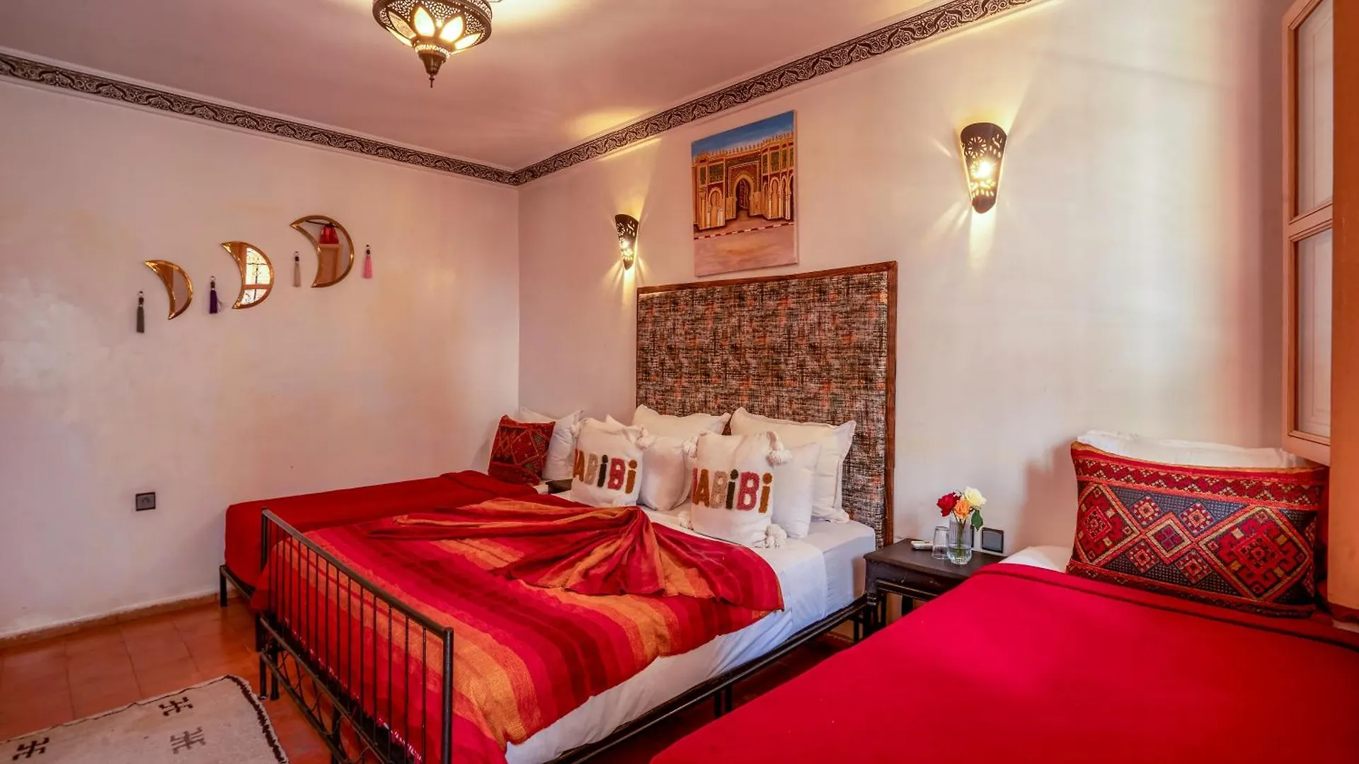 Riad Dar Ennakhla Marrakesh