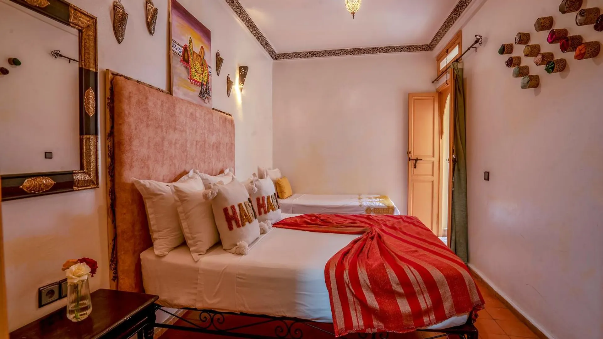 Riad Dar Ennakhla Marrakesh