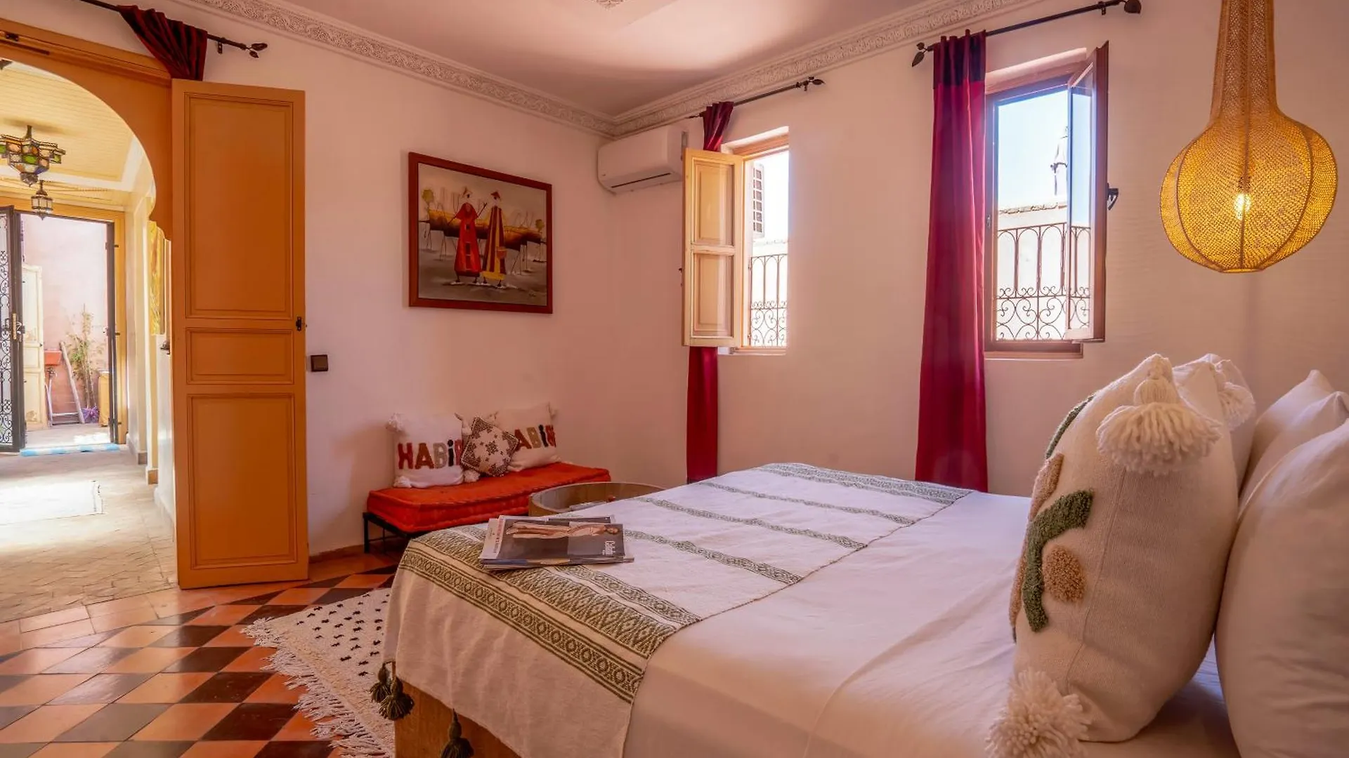 Riad Dar Ennakhla Marrakesh