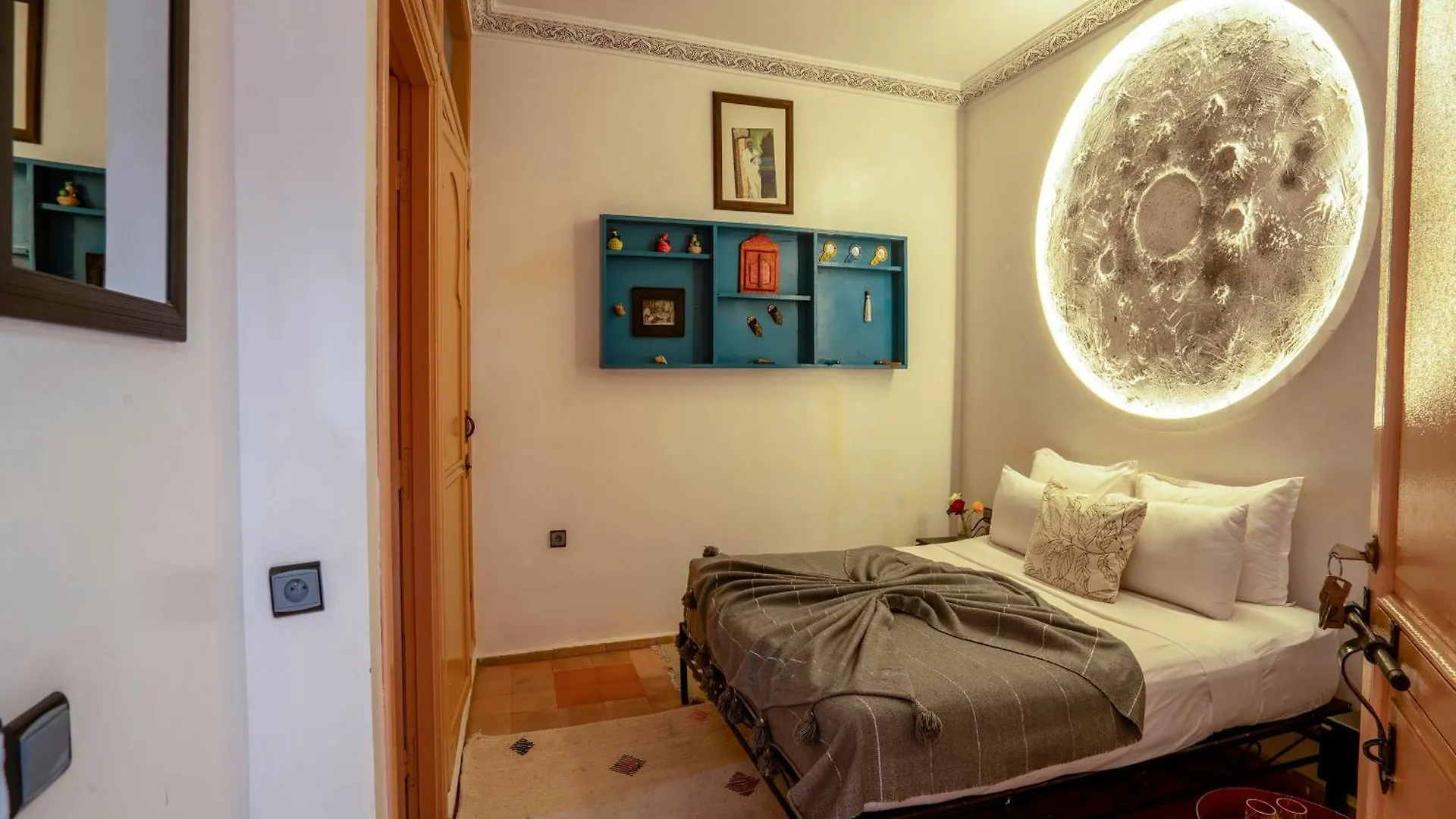 Riad Dar Ennakhla Marrakesh