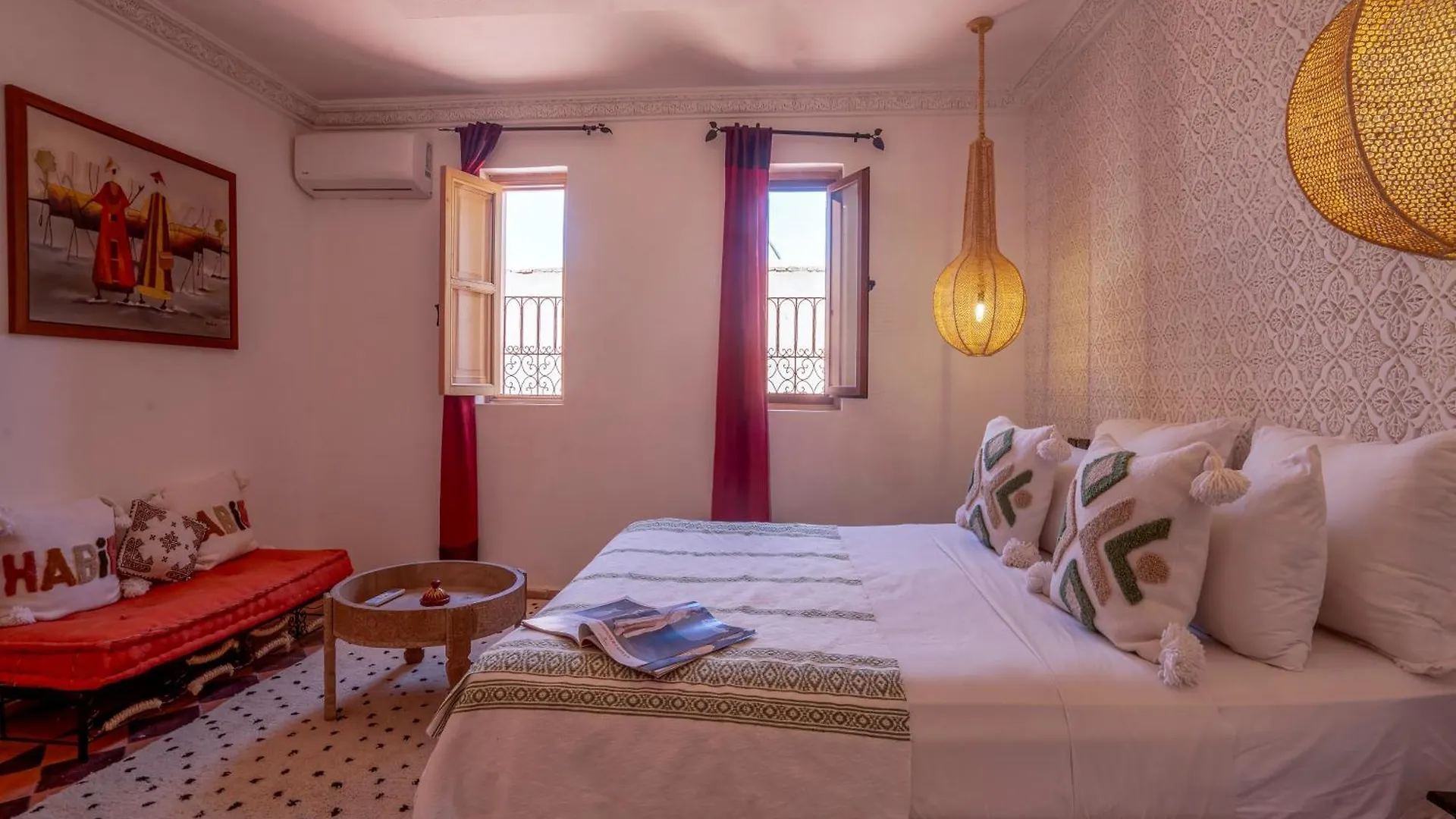 Riad Dar Ennakhla Marrakesh
