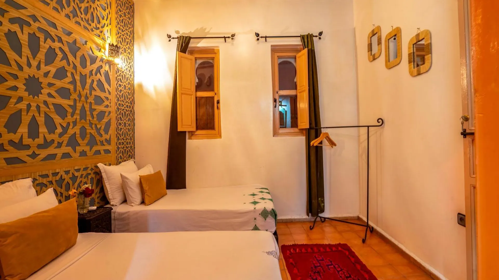 Riad Dar Ennakhla Marrakesh