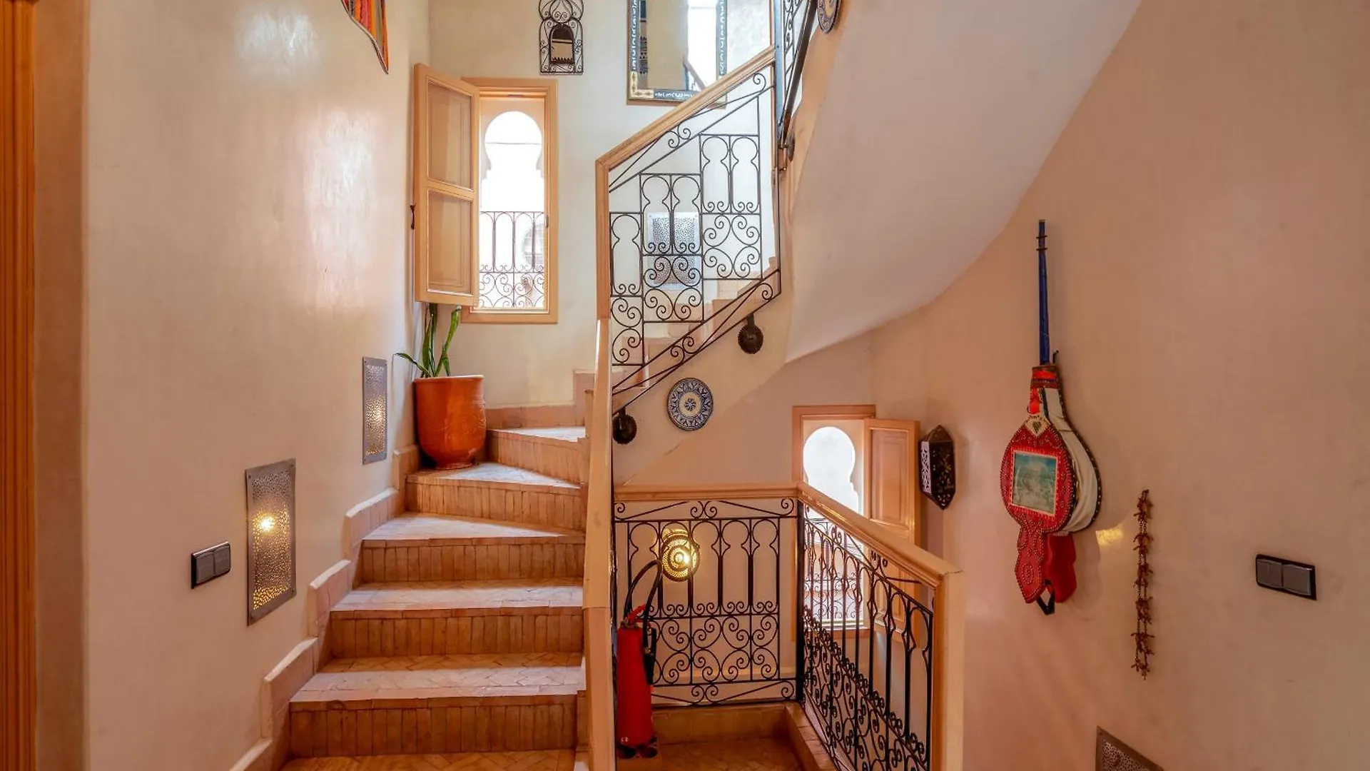 Riad Dar Ennakhla Marrakesh
