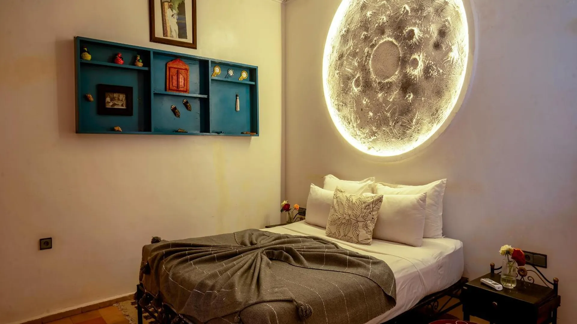 Riad Dar Ennakhla Marrakesh