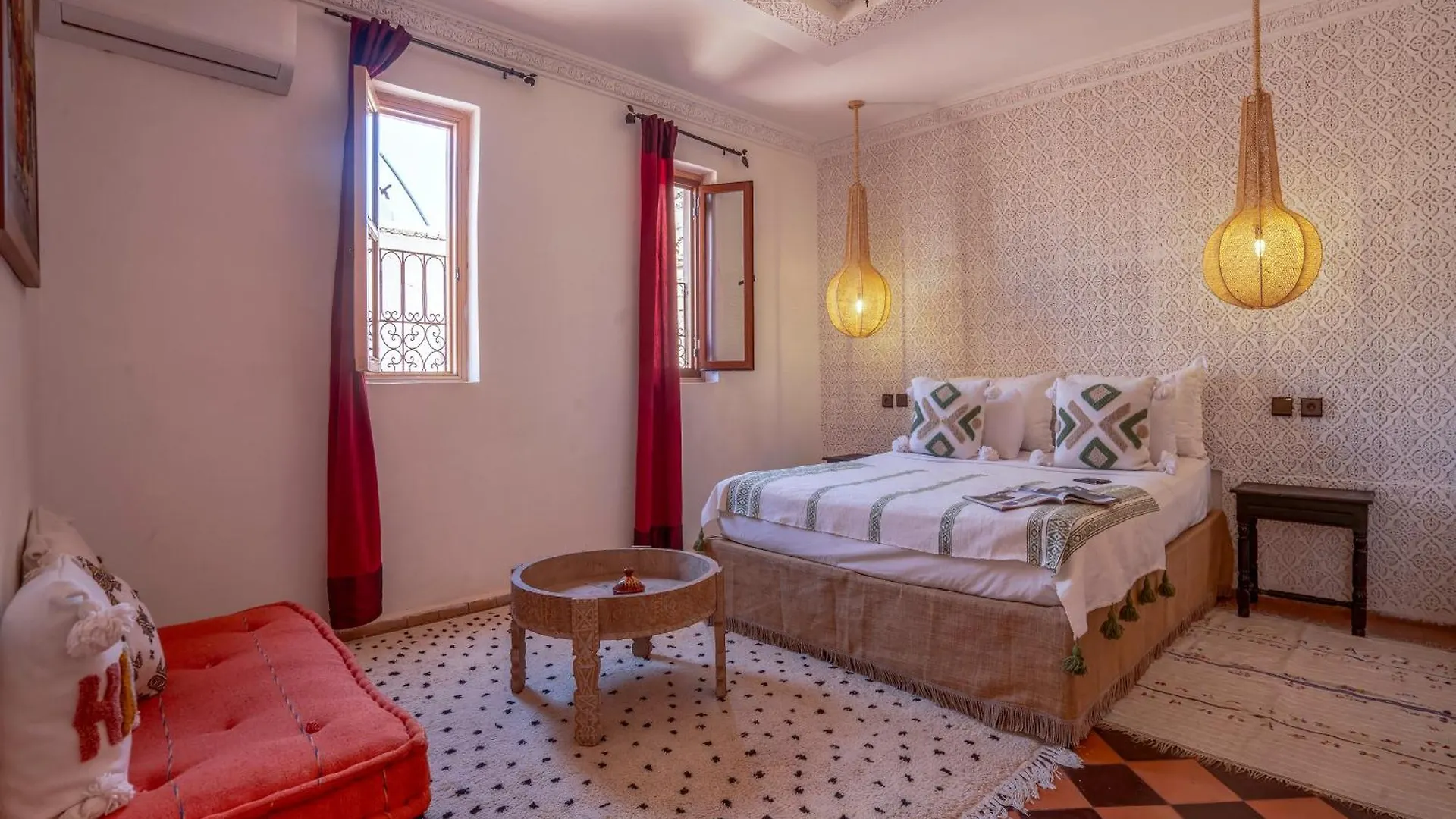 Riad Dar Ennakhla Marrakesh 0*,  Marokko