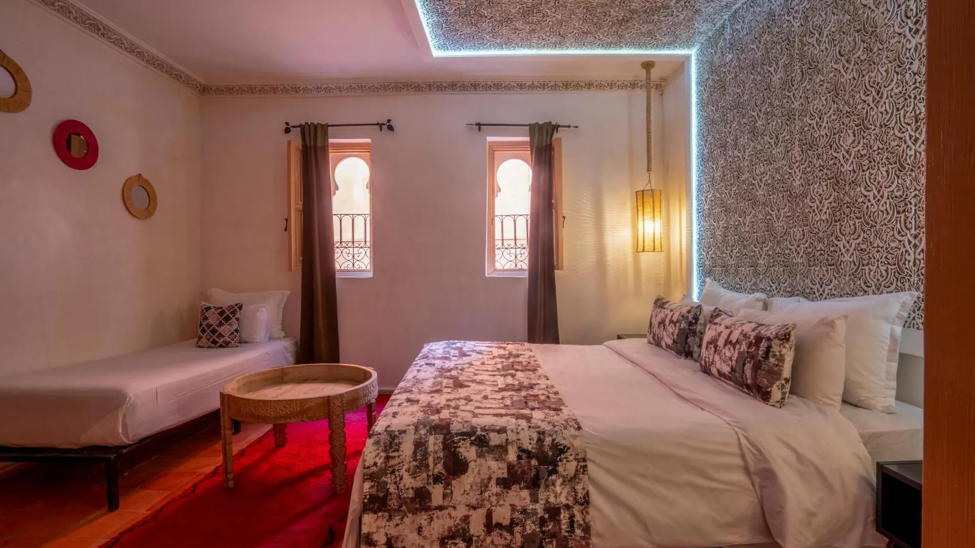 Riad Dar Ennakhla Marrakesh