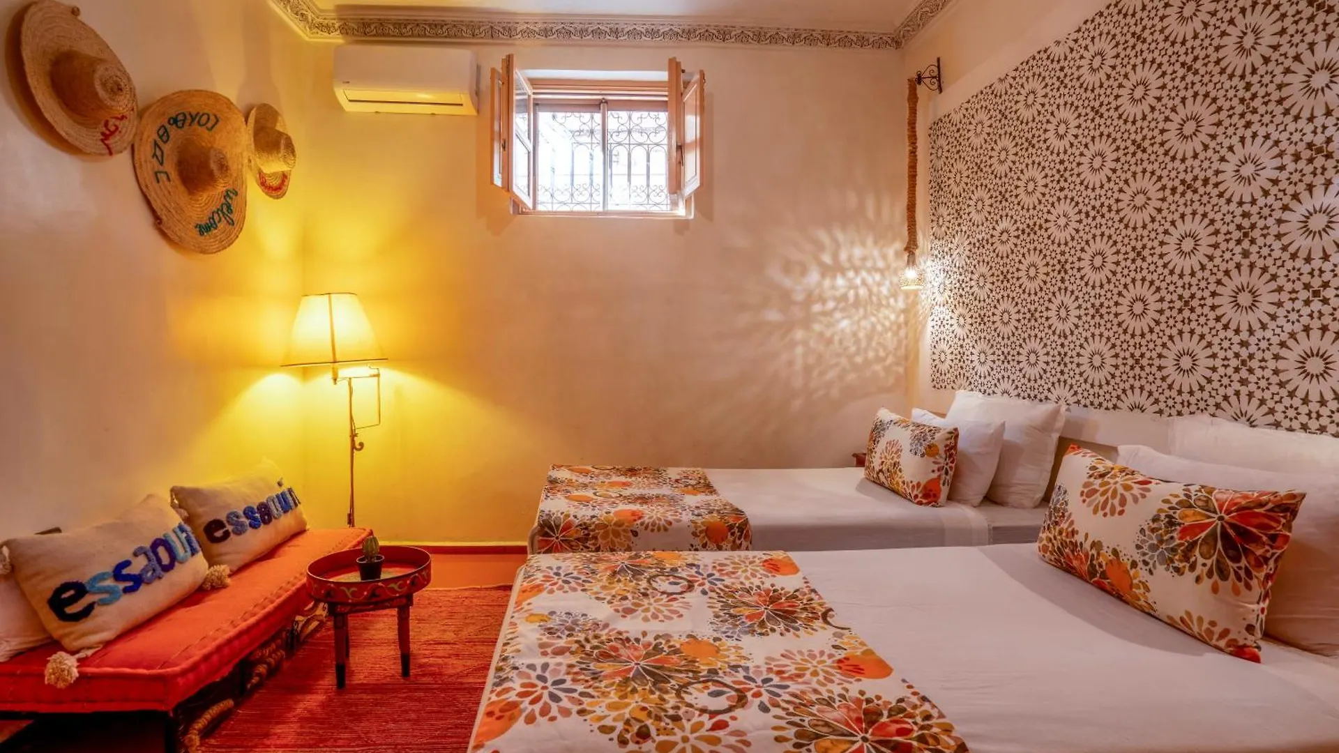 Riad Dar Ennakhla Marrakesh