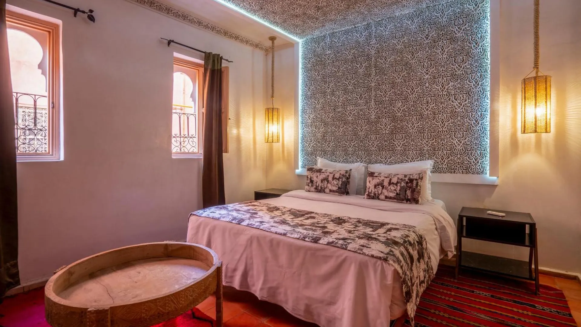 Riad Dar Ennakhla Marrakesh