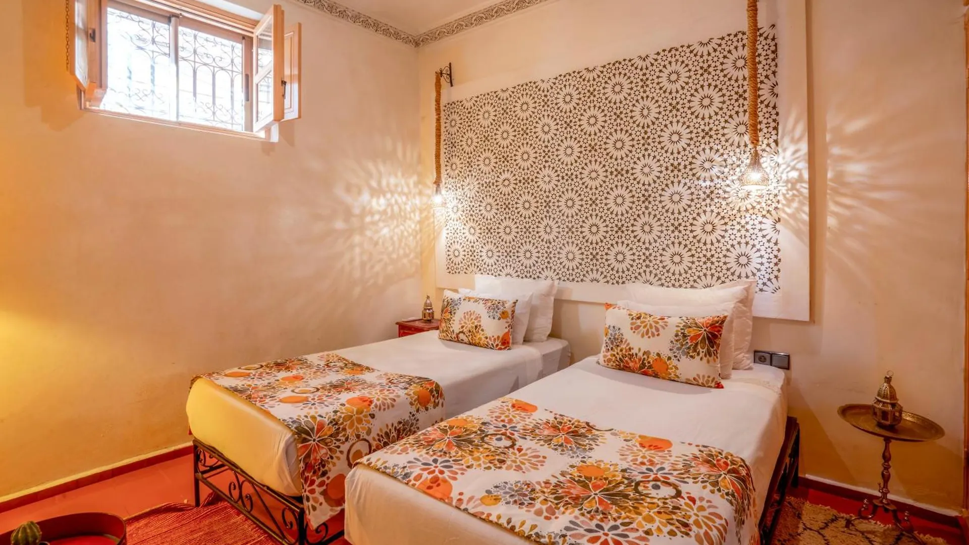 Riad Dar Ennakhla Marrakesh