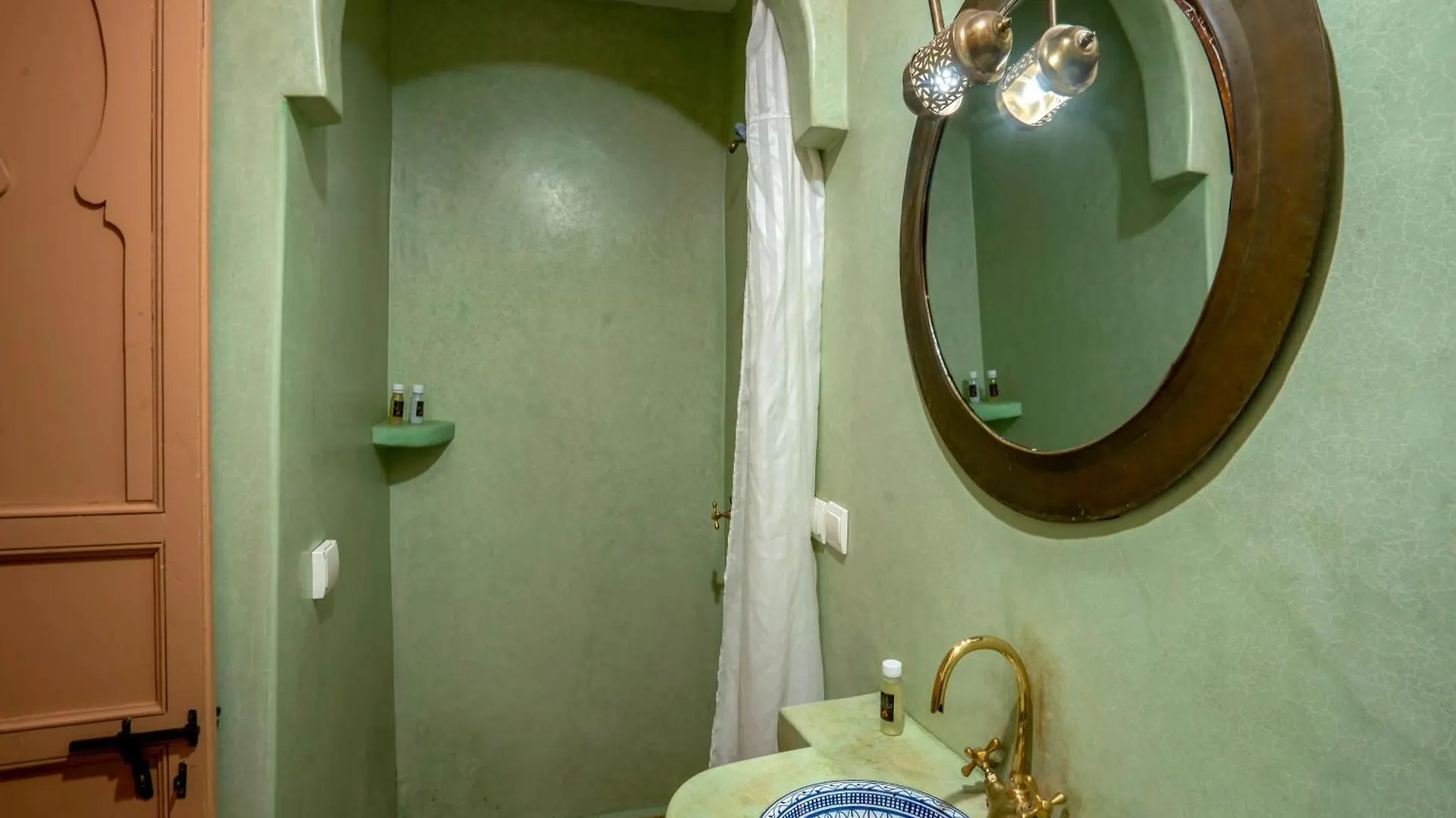 Riad Dar Ennakhla Marrakesh