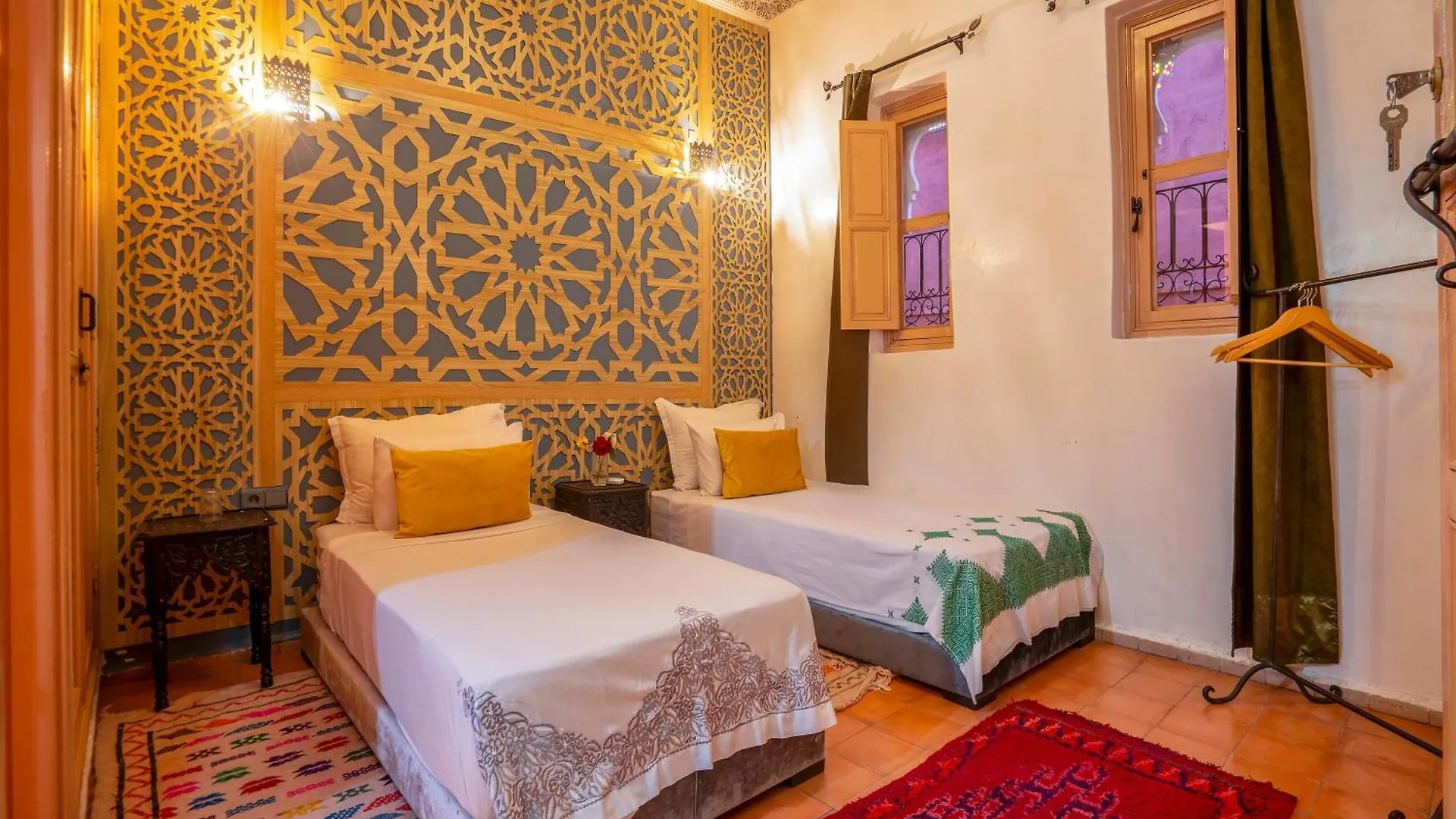 Riad Dar Ennakhla Marrakesh