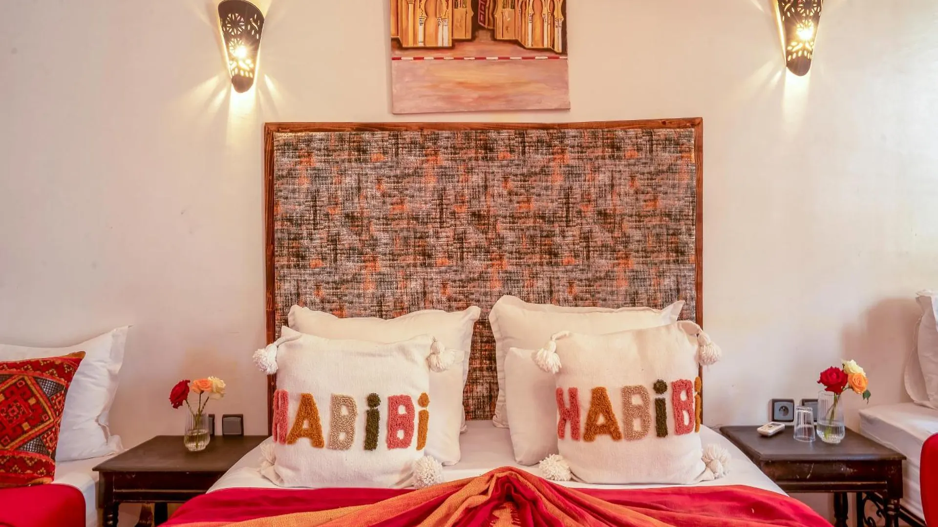 Riad Dar Ennakhla Marrakesh