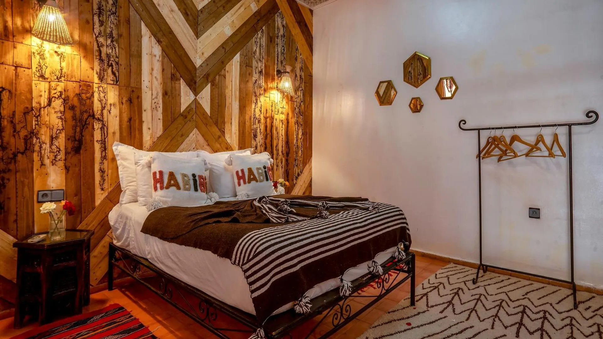 Riad Dar Ennakhla Marrakesh