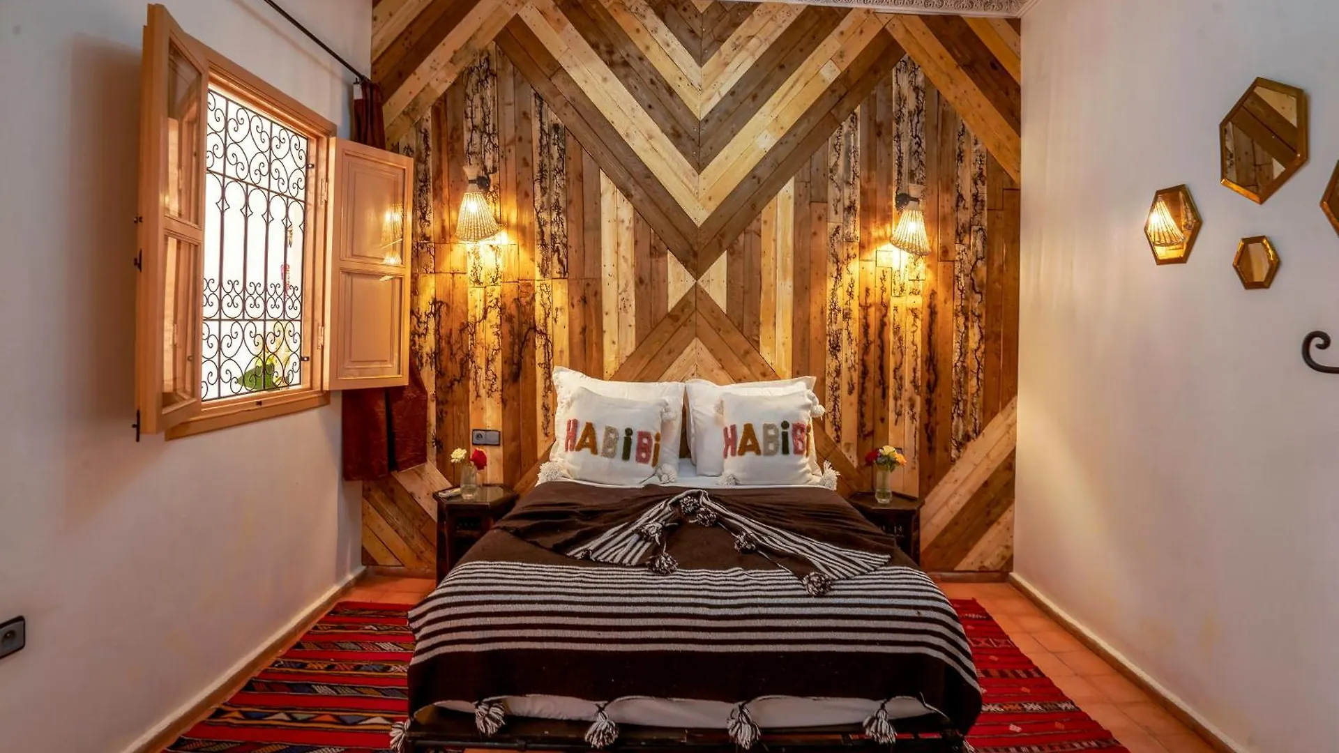 Riad Dar Ennakhla Marrakesh 0*,