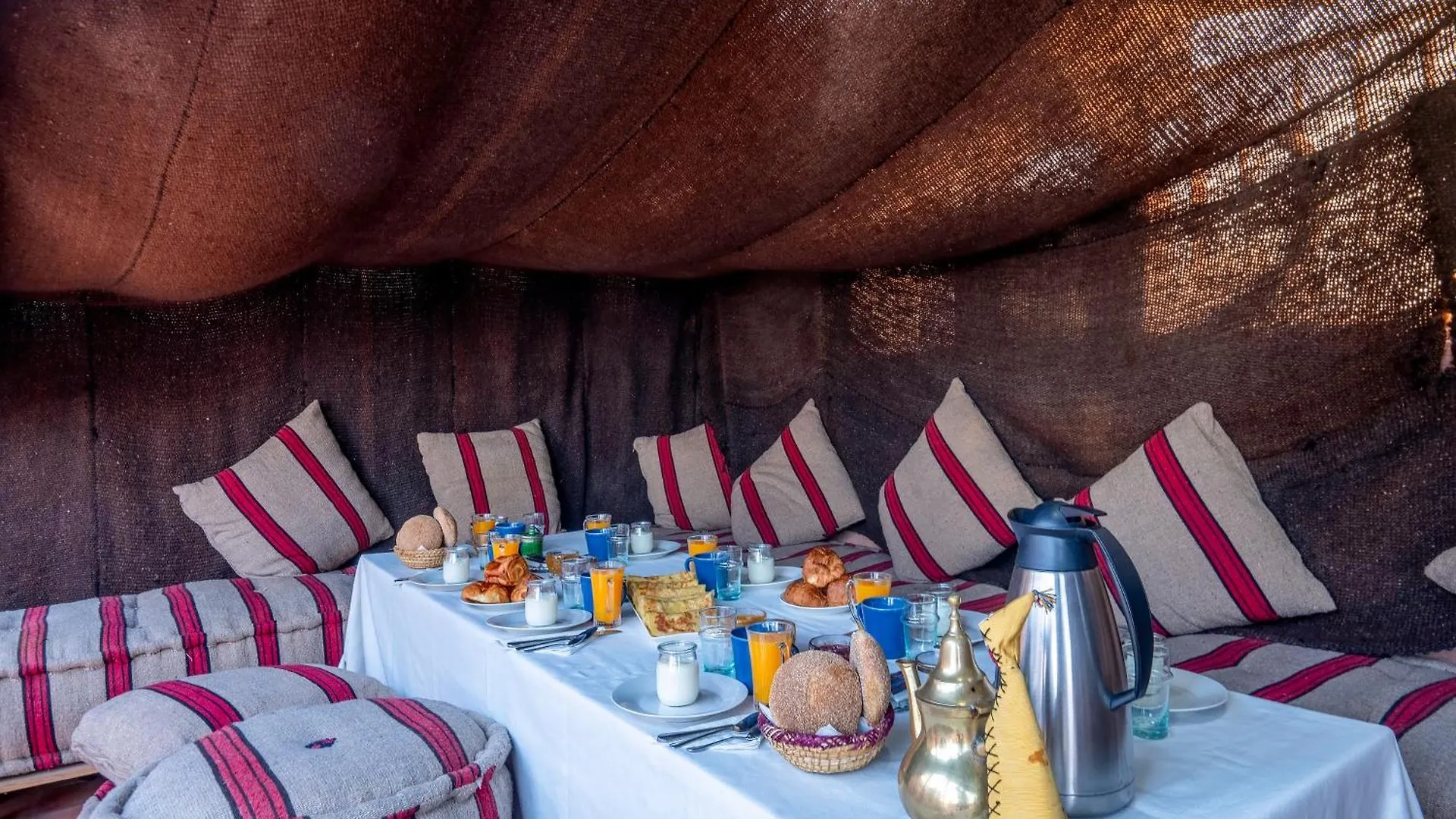 Riad Dar Ennakhla Marrakesh