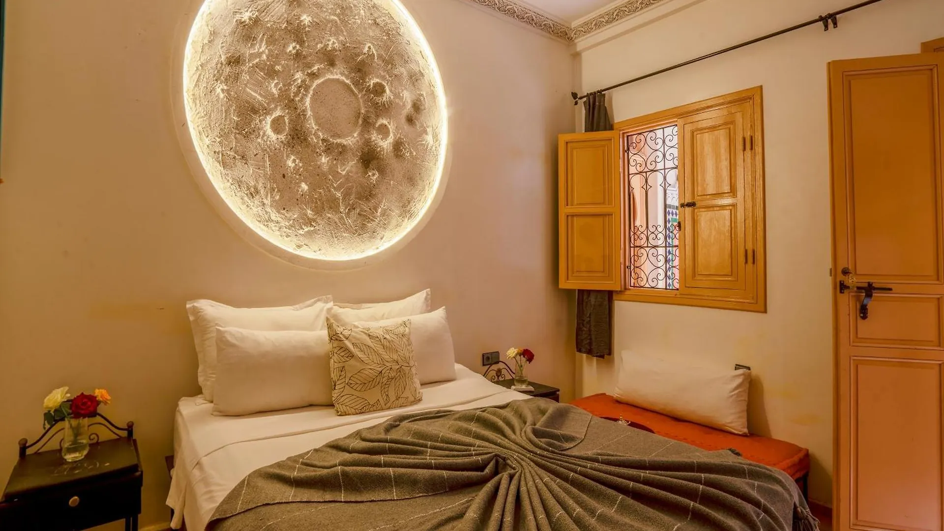 Riad Dar Ennakhla Marrakesh