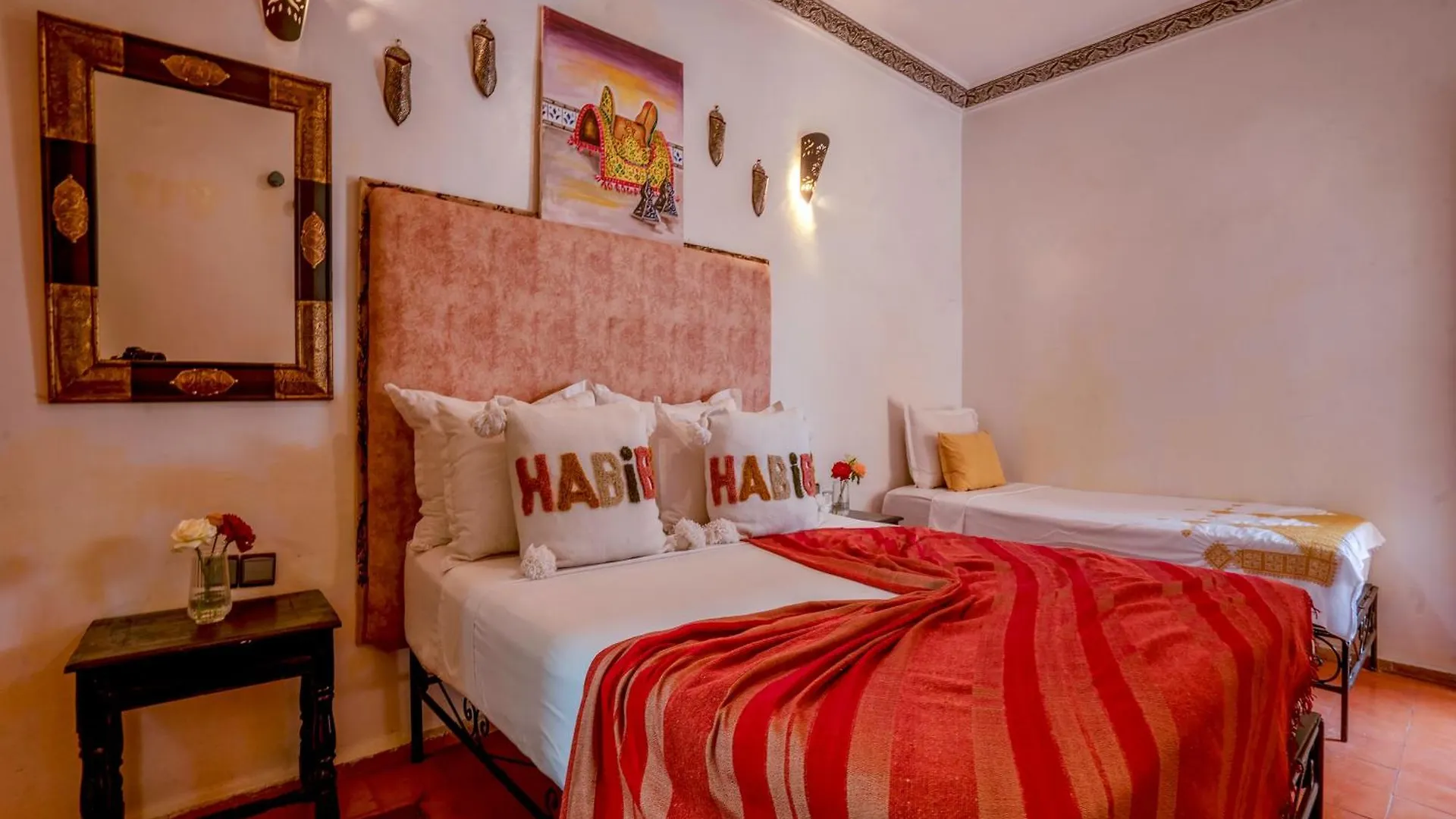 Riad Dar Ennakhla Marrakesh