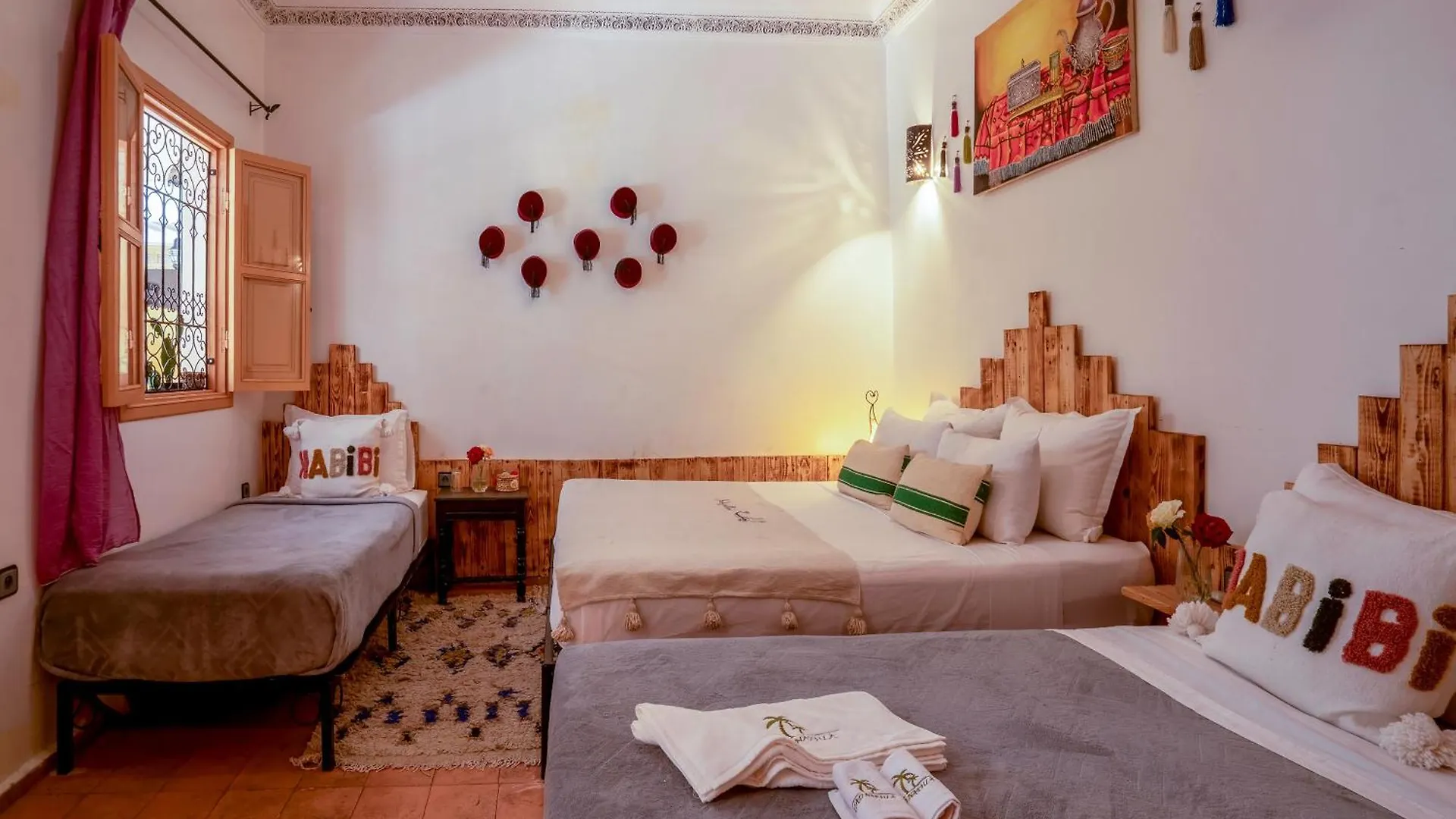 Riad Dar Ennakhla Marrakesh
