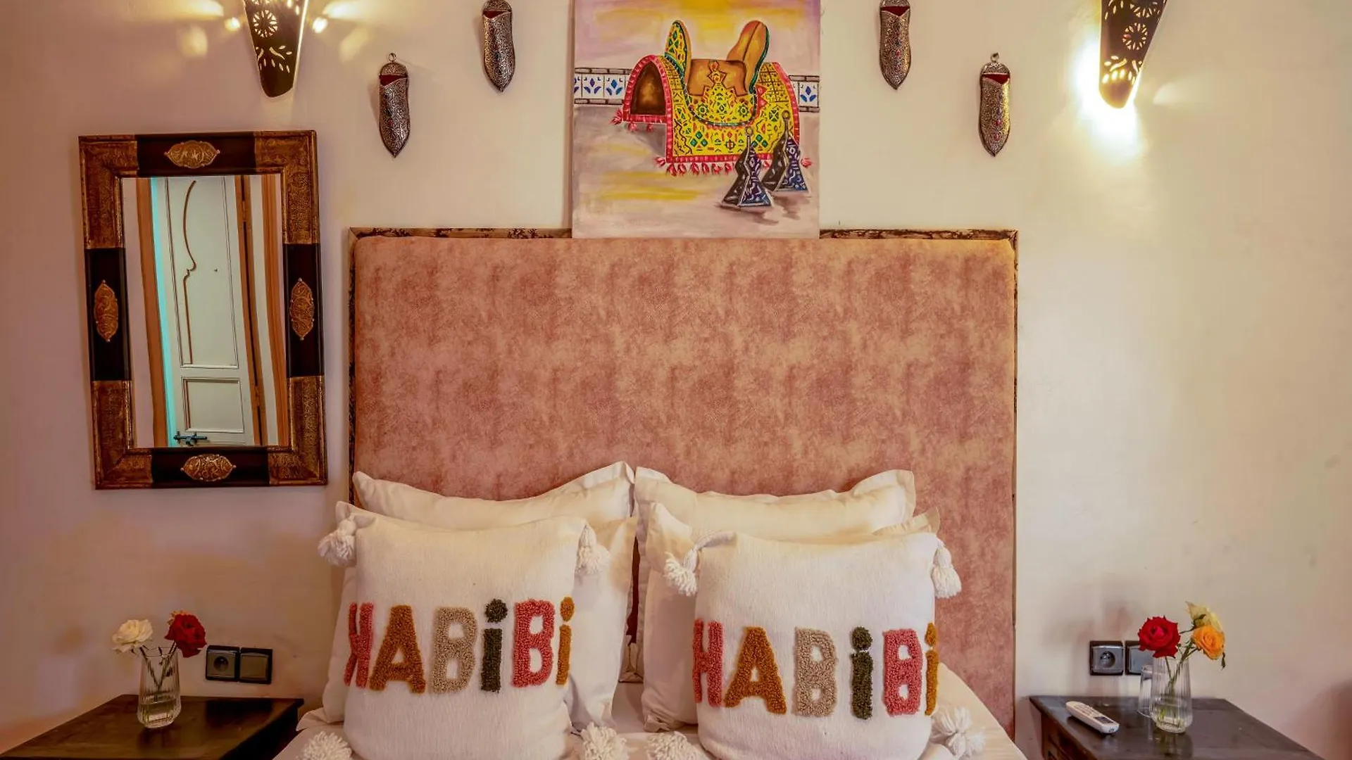 Riad Dar Ennakhla Marrakesh