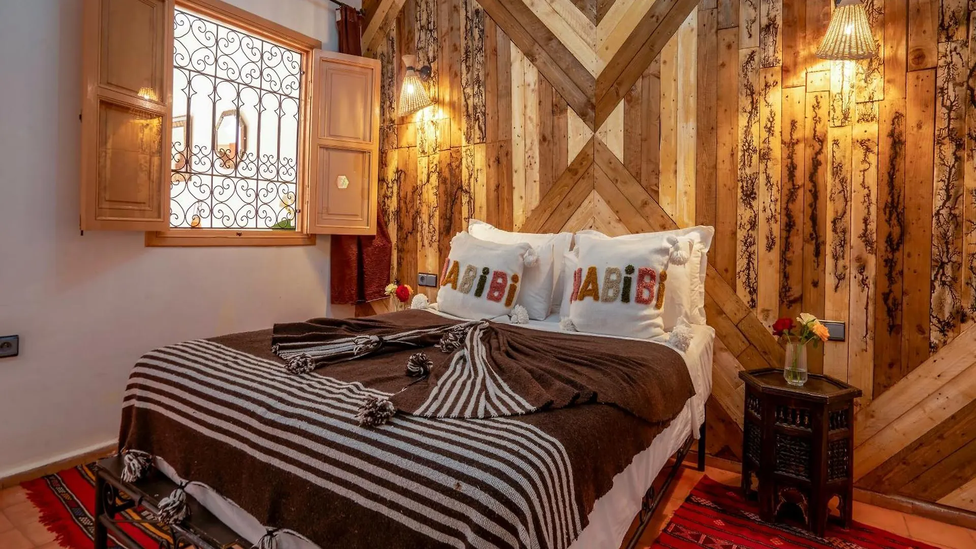 Riad Dar Ennakhla Marrakesh 0*,  Morocco