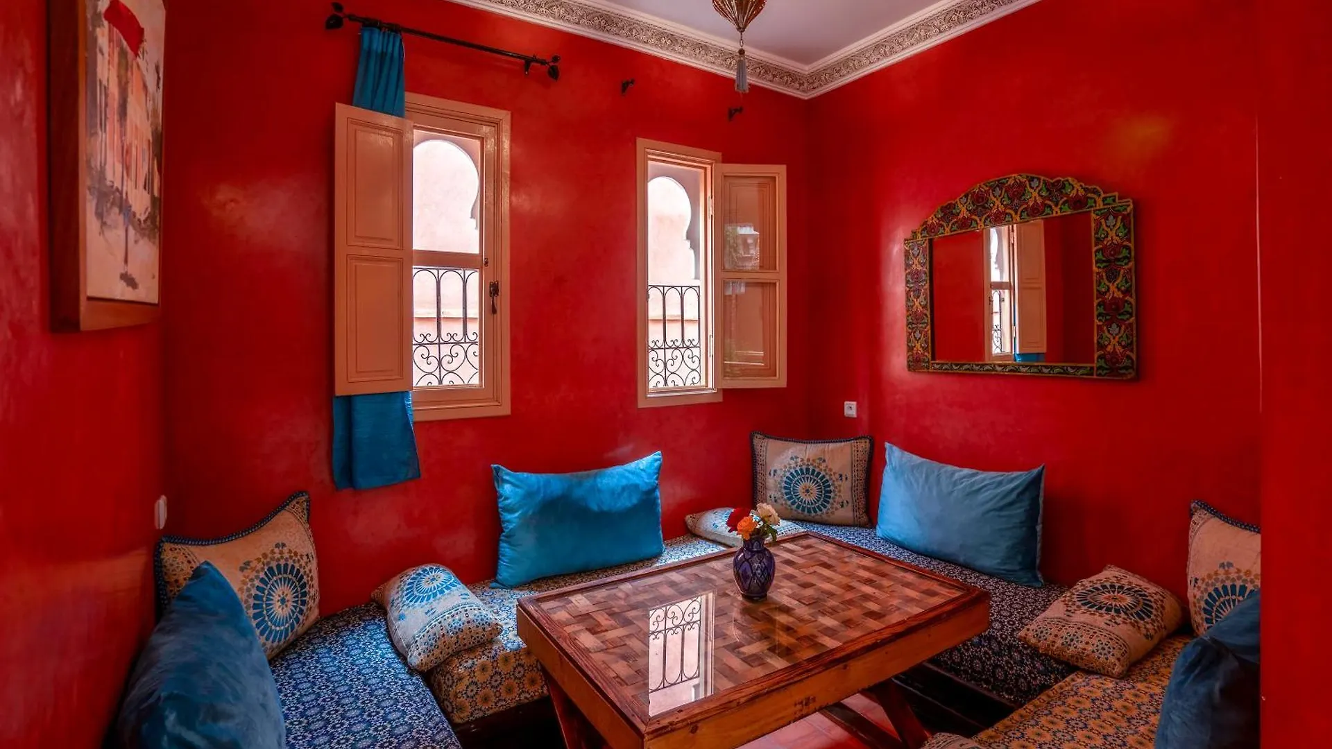 Riad Dar Ennakhla Marrakesh