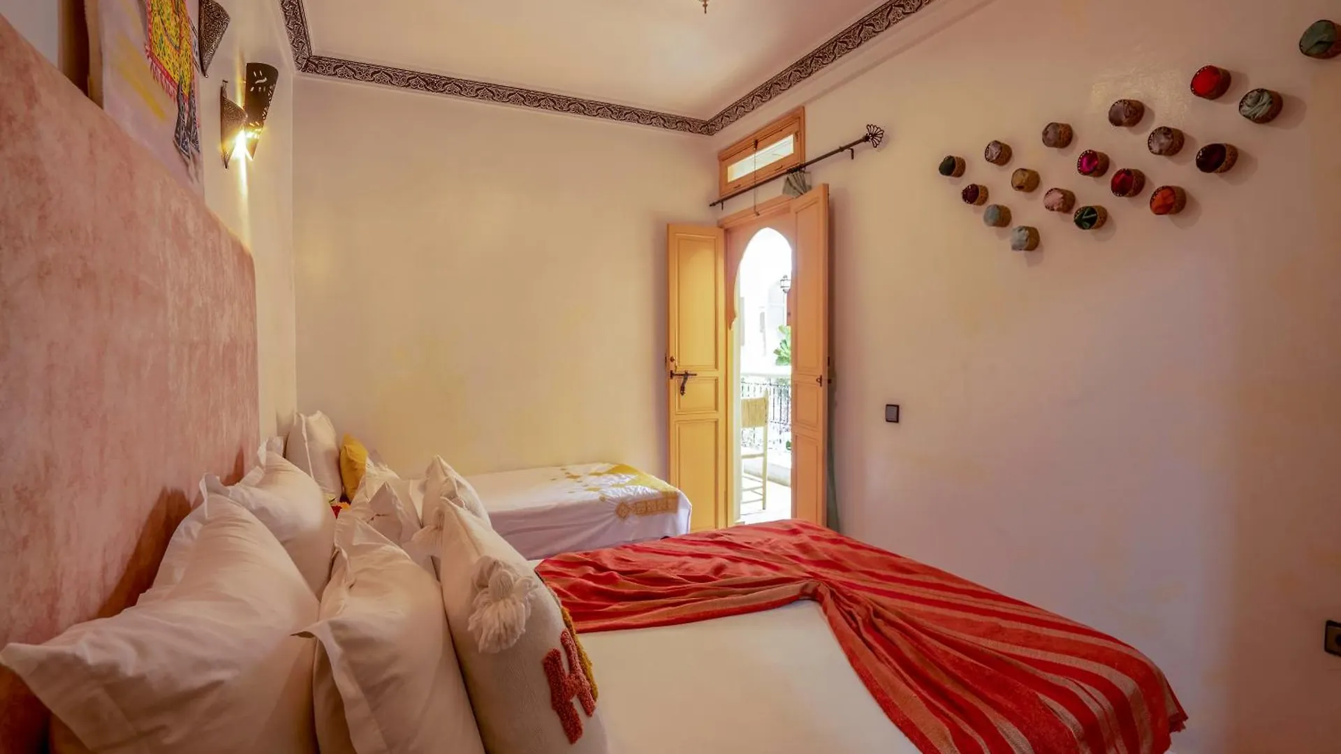 Riad Dar Ennakhla Marrakesh