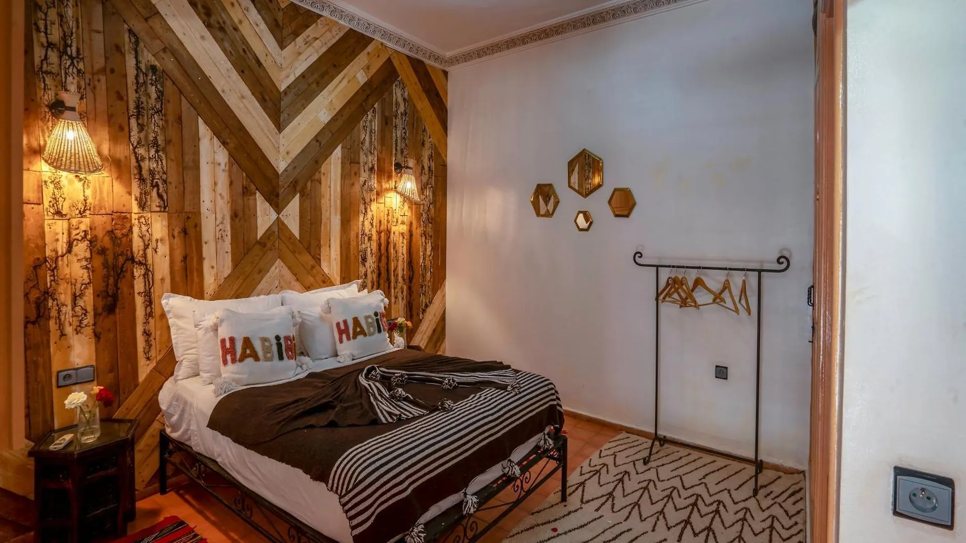 Riad Dar Ennakhla Marrakesh Morocco