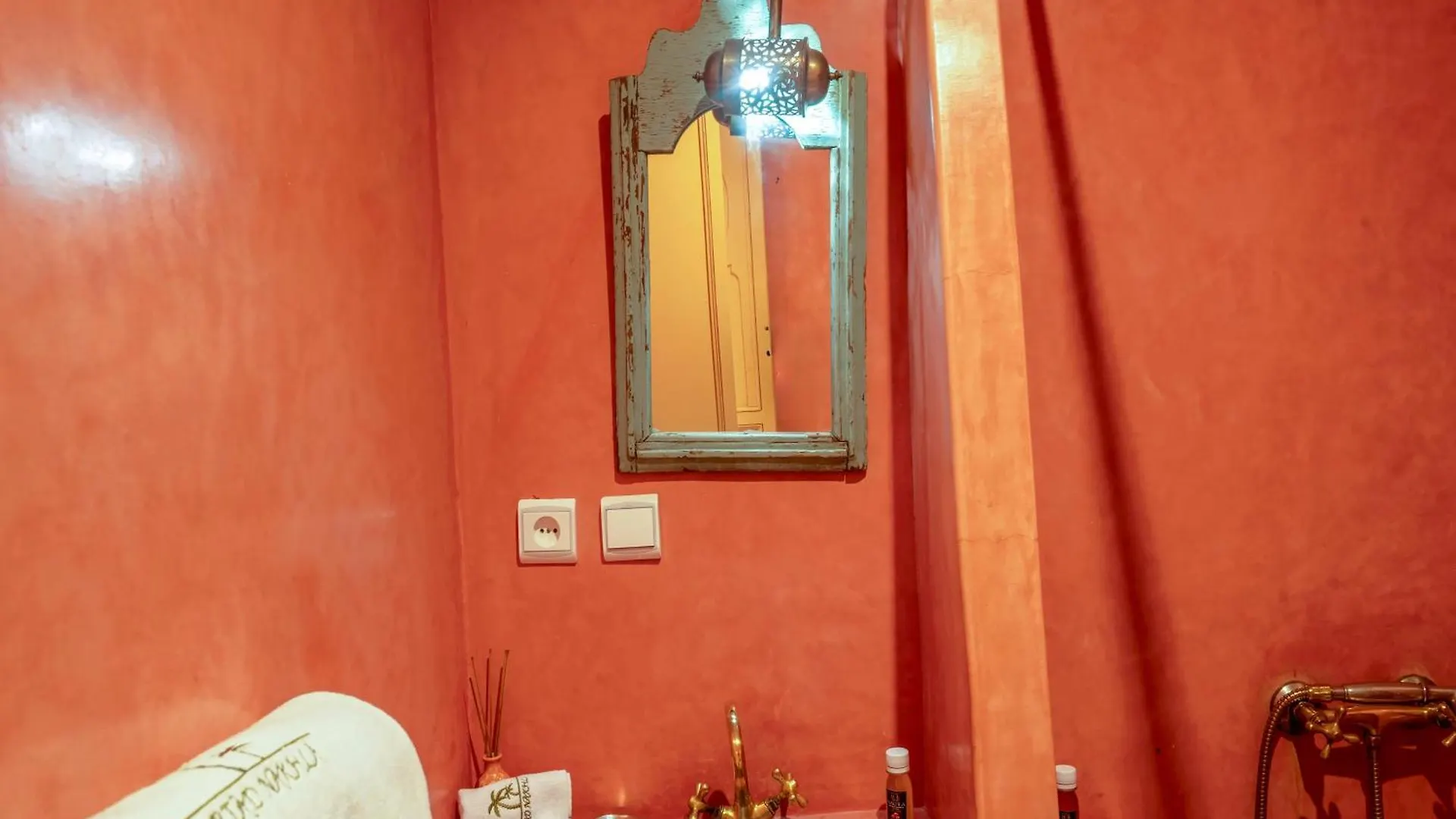 Riad Dar Ennakhla Marrakesh