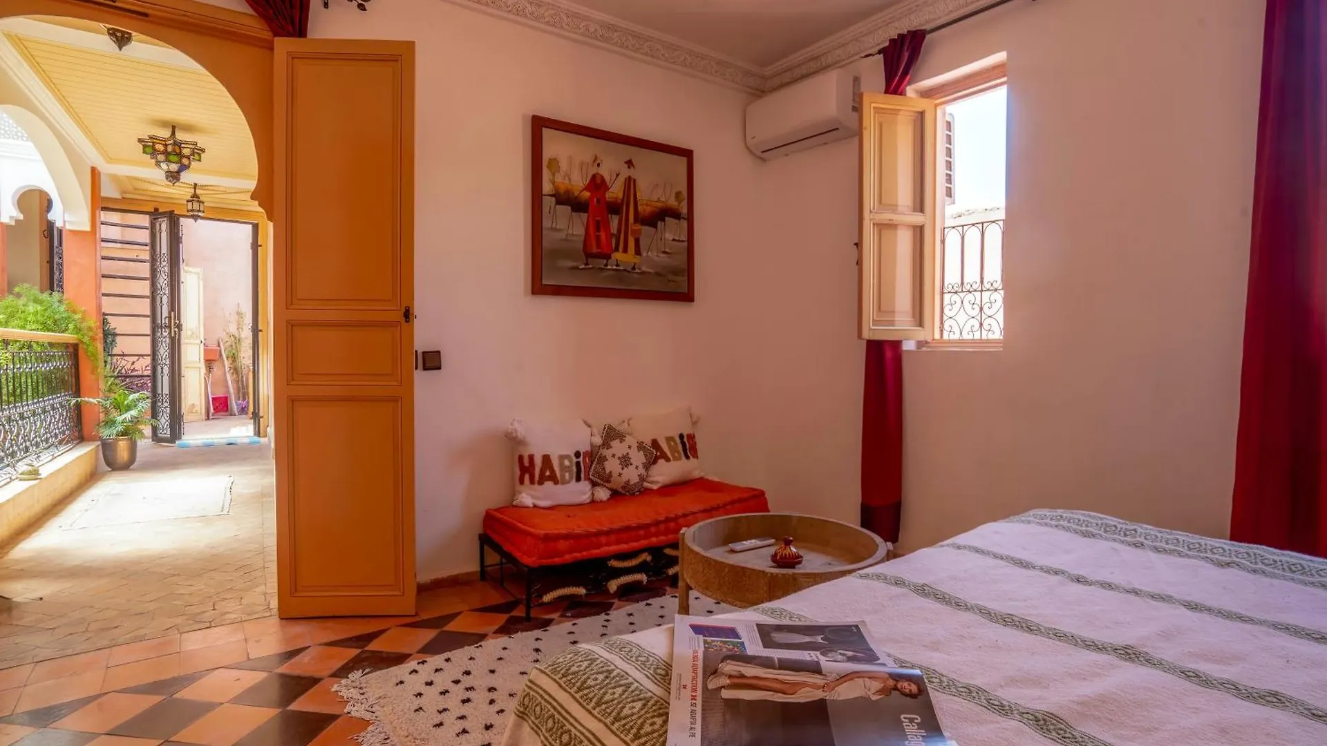 Riad Dar Ennakhla Marrakesh 0*,