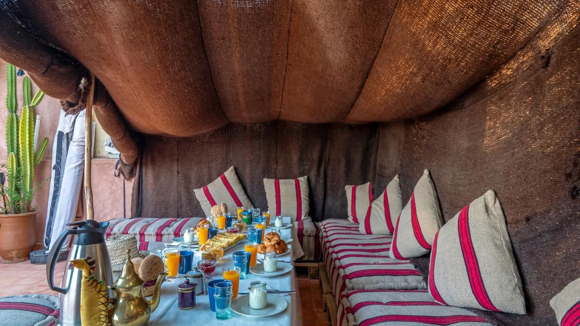 Riad Dar Ennakhla Marrakesh Morocco
