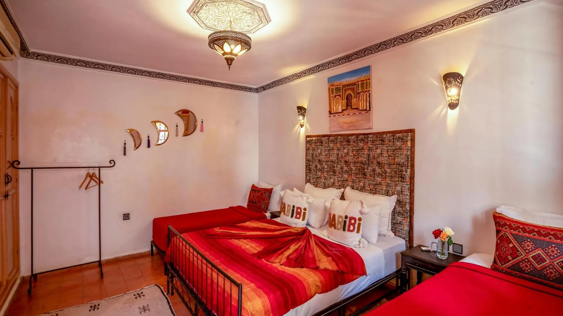 Riad Dar Ennakhla Marrakesh 0*,  Morocco