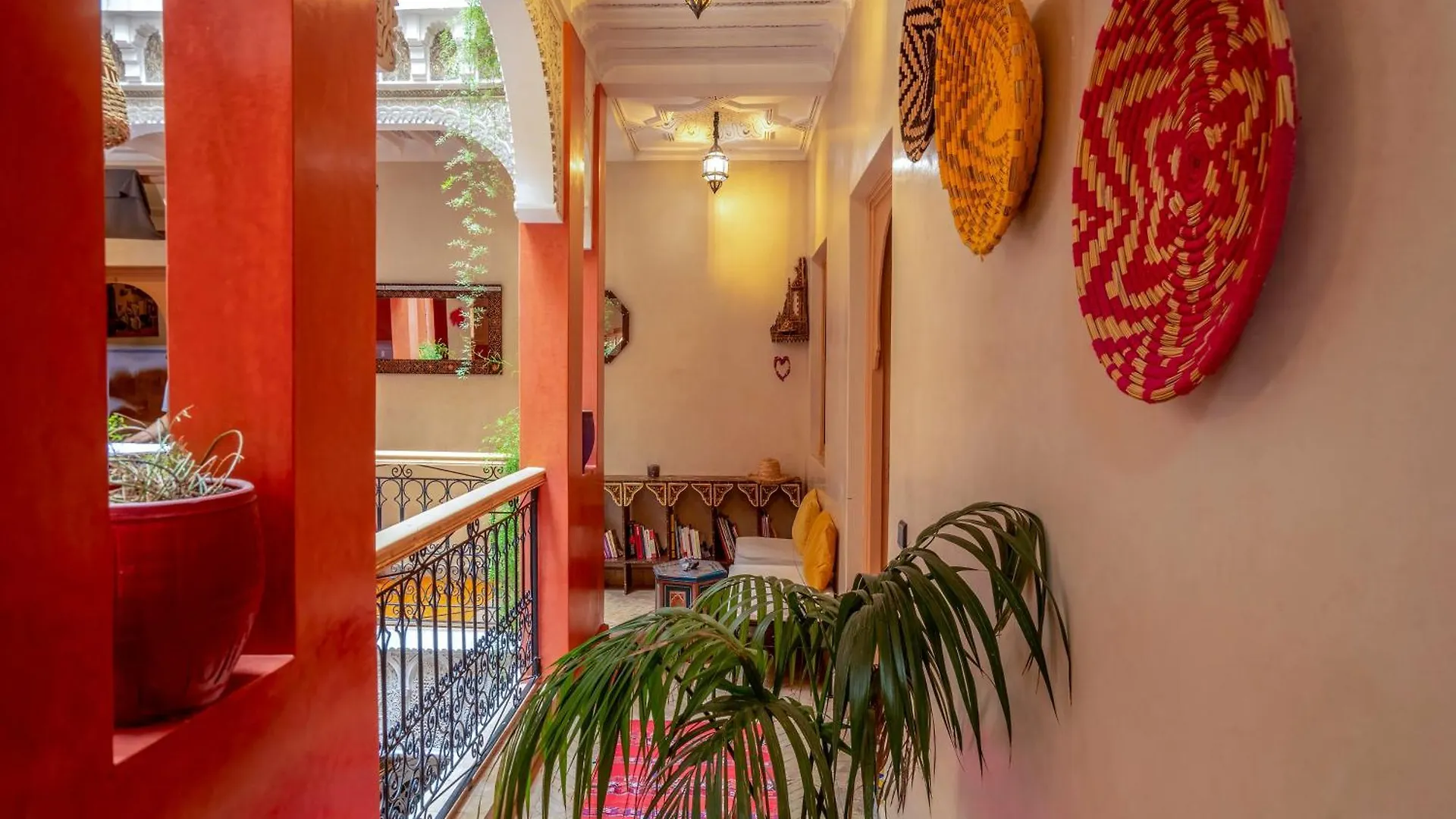 Riad Dar Ennakhla Marrakesh Morocco