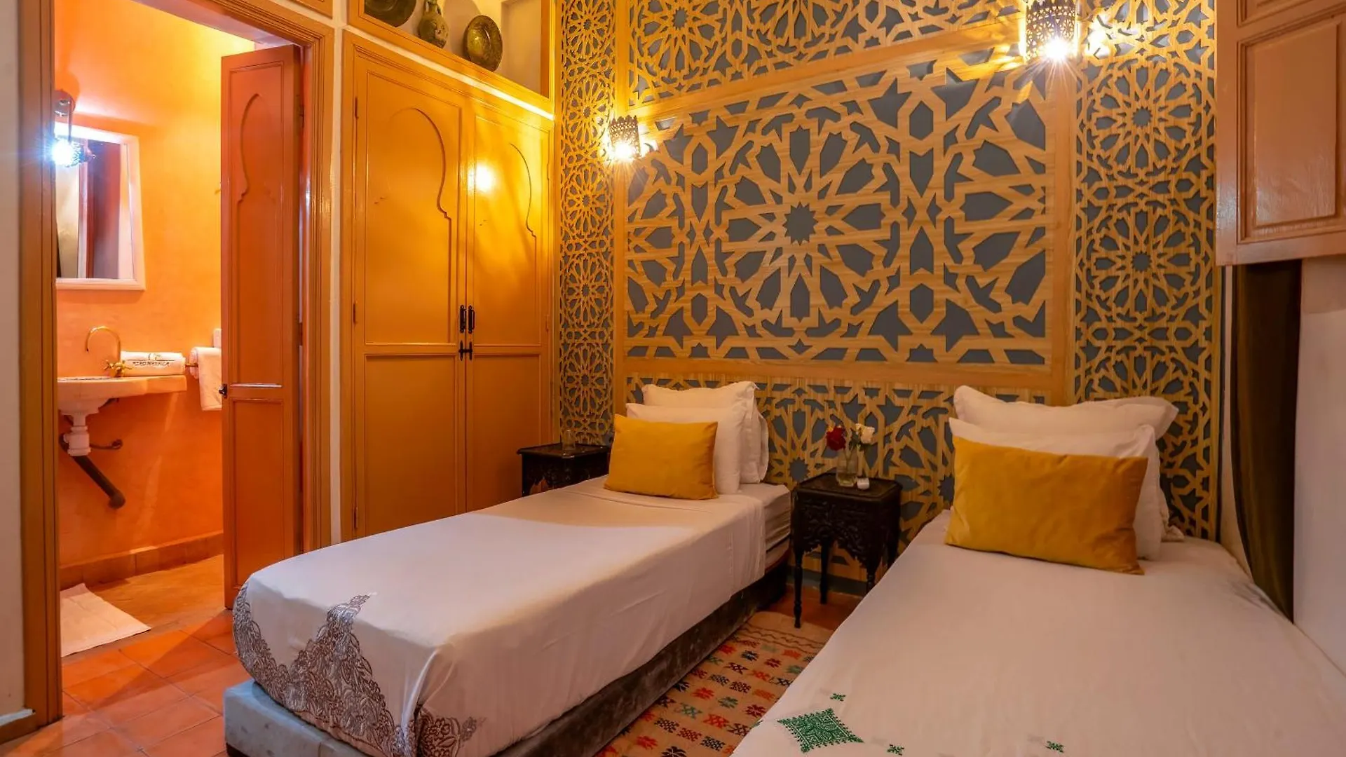 Riad Dar Ennakhla Marrakesh