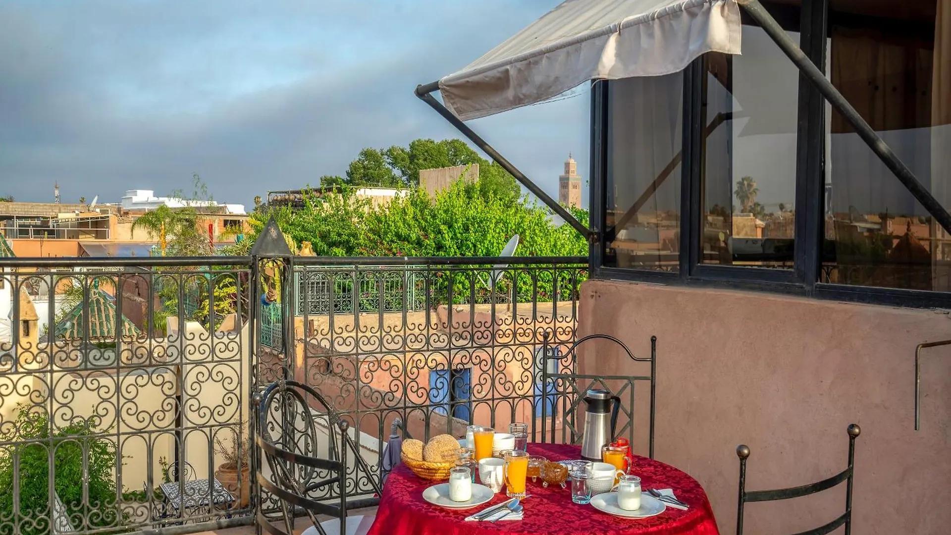 Riad Dar Ennakhla Marrakesh