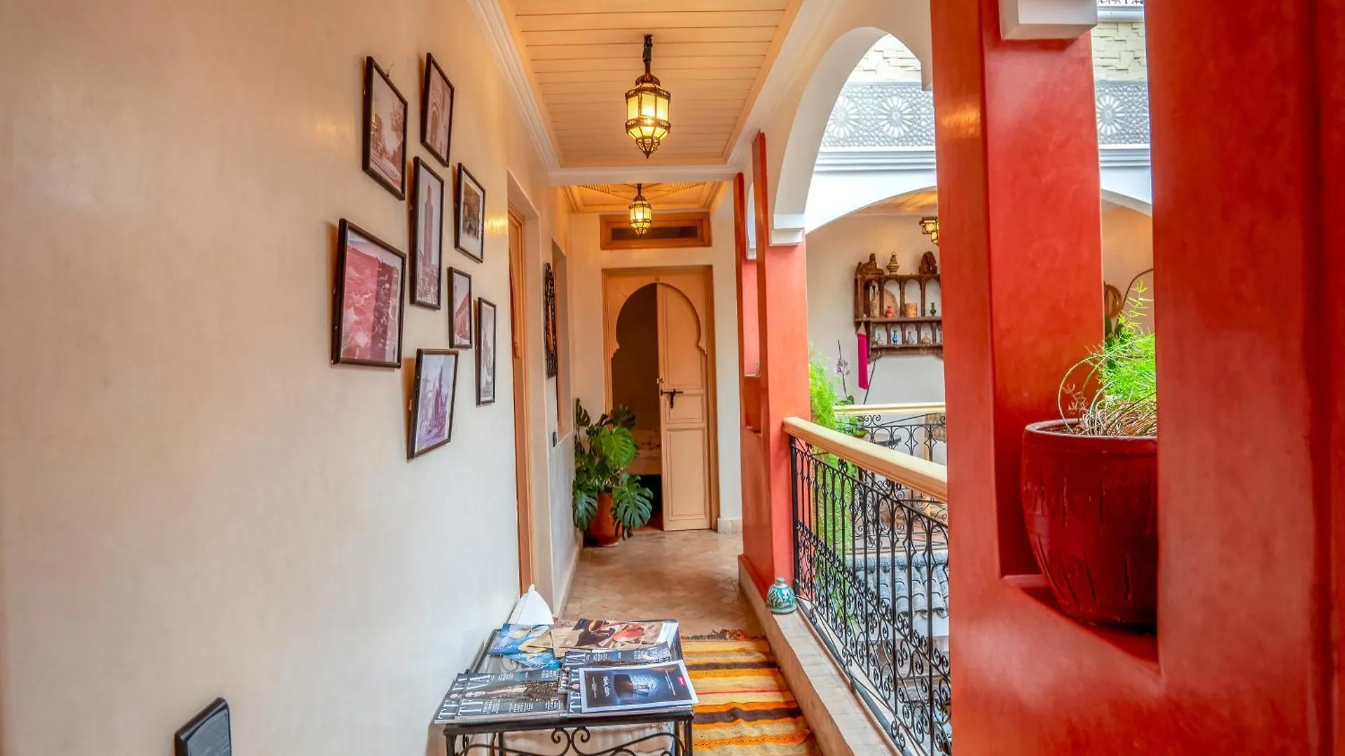 Riad Dar Ennakhla Marrakesh