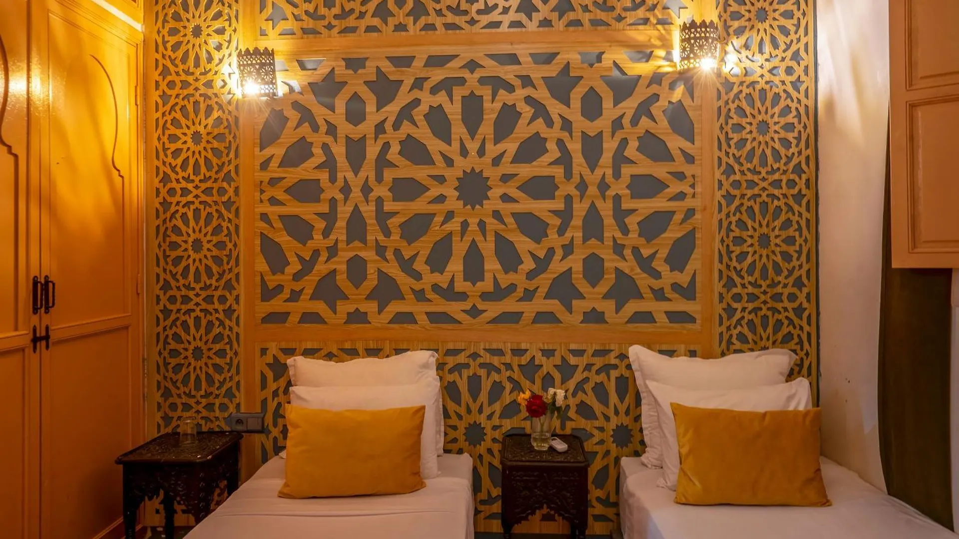 Riad Dar Ennakhla Marrakesh