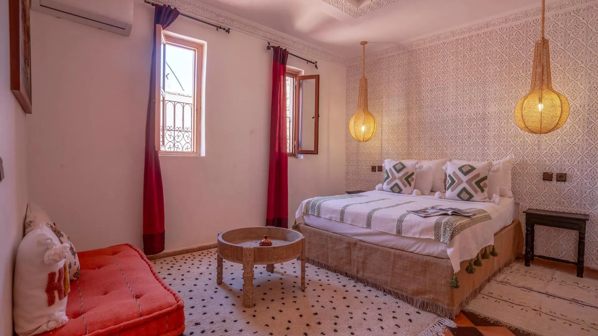 Riad Dar Ennakhla Marrakesh Morocco