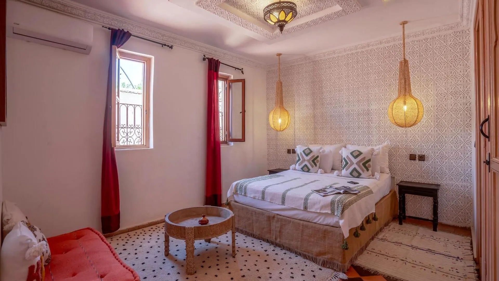 Riad Dar Ennakhla Marrakesh