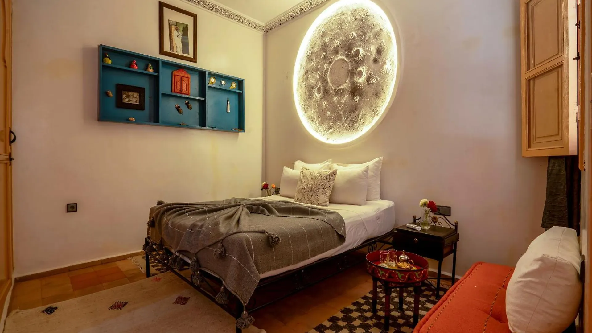 Riad Dar Ennakhla Marrakesh Morocco