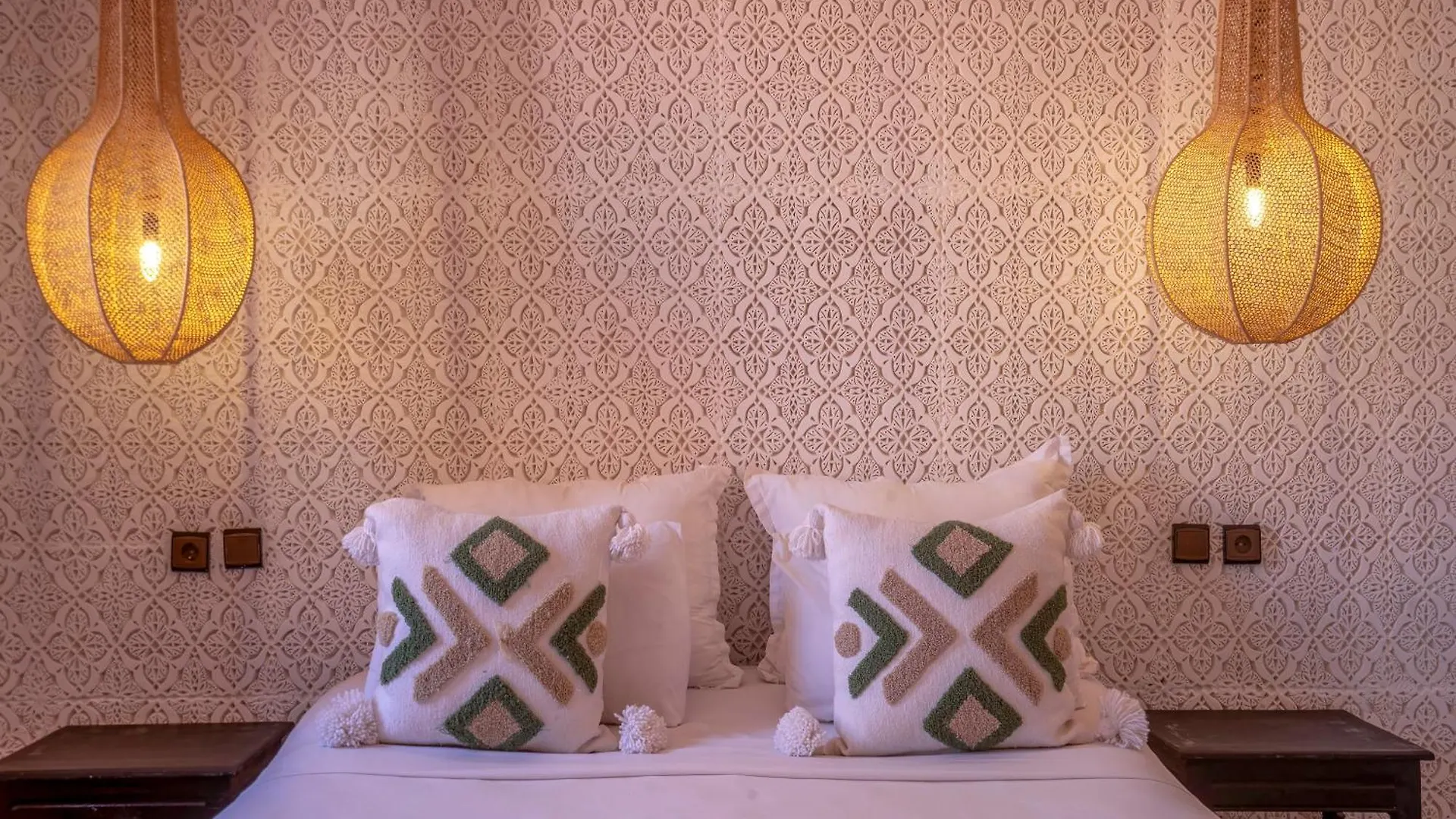 Riad Dar Ennakhla Marrakesh 0*,