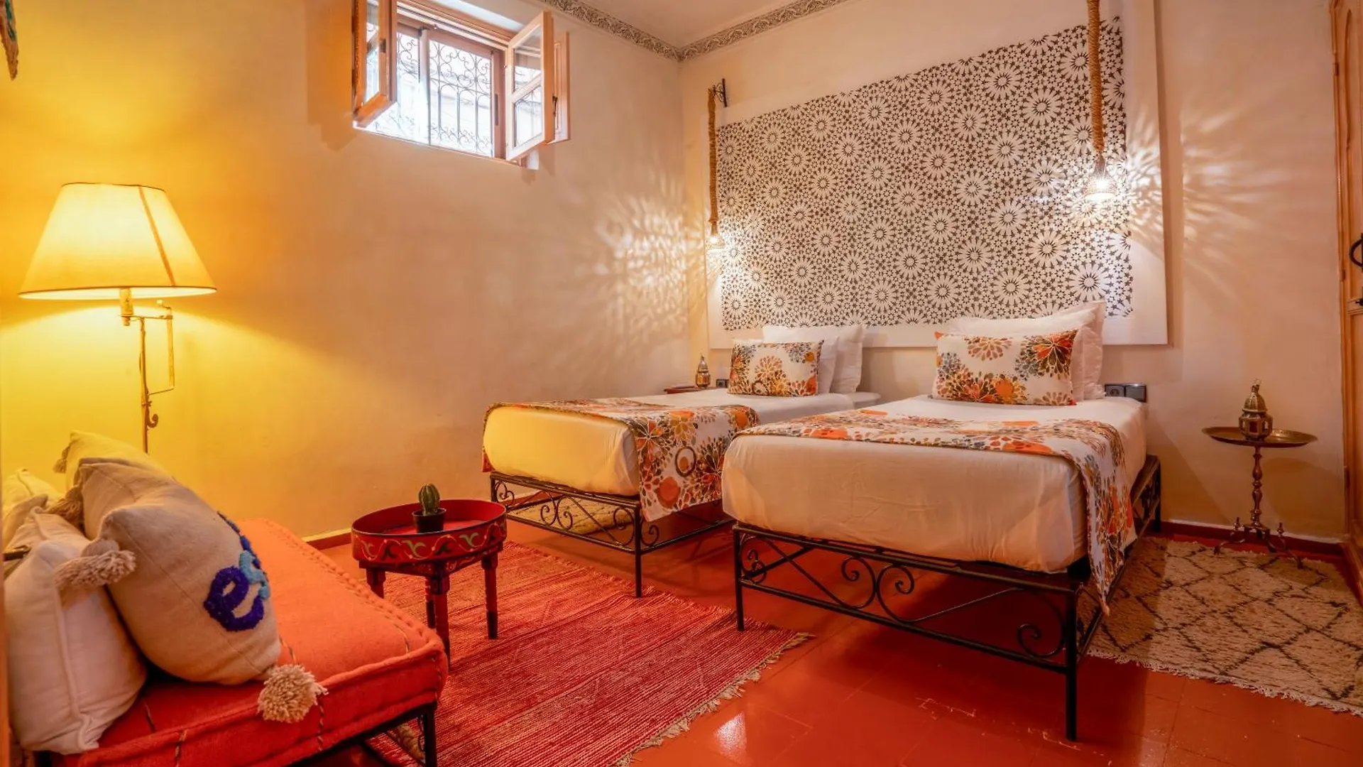 Riad Dar Ennakhla Marrakesh