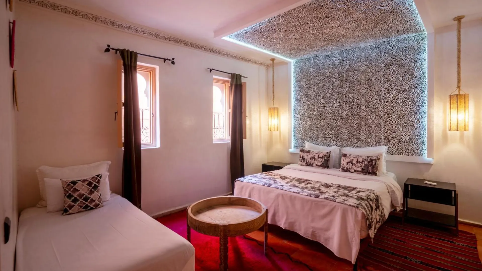 Riad Dar Ennakhla Marrakesh 0*,