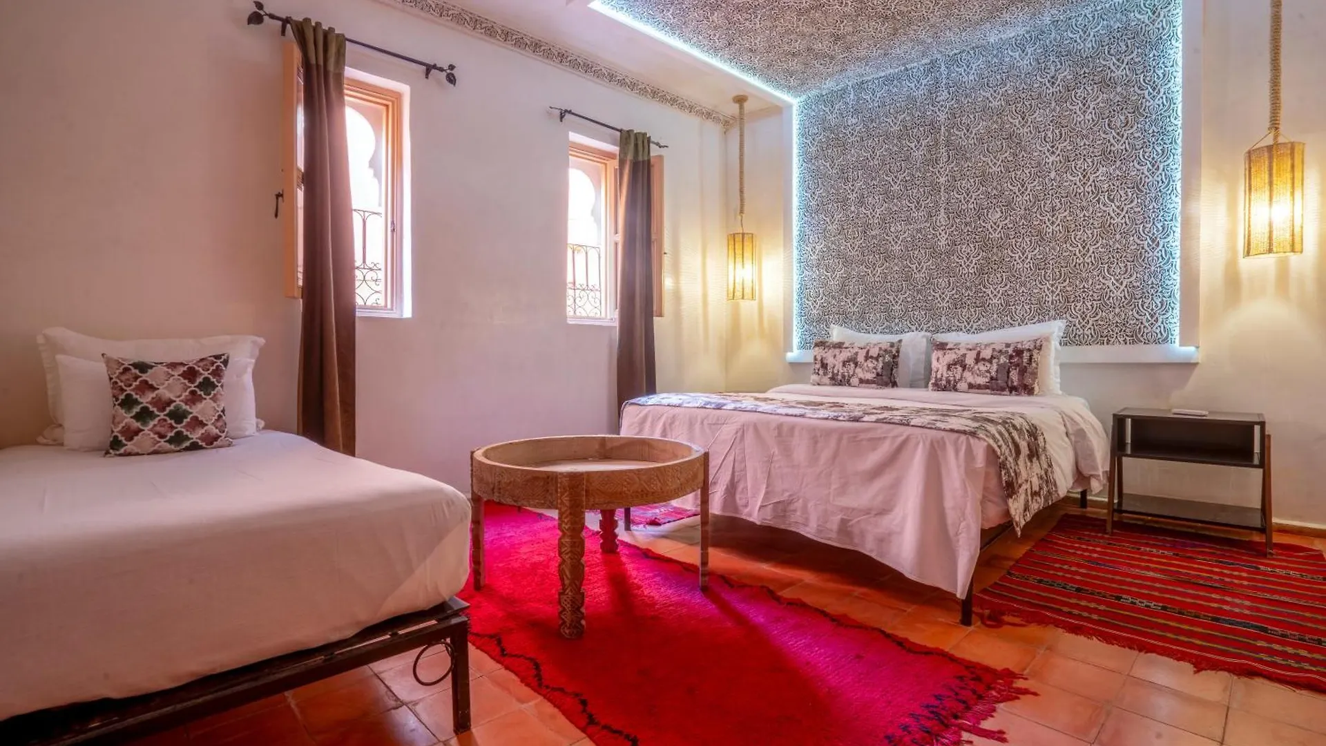 Riad Dar Ennakhla Marrakesh
