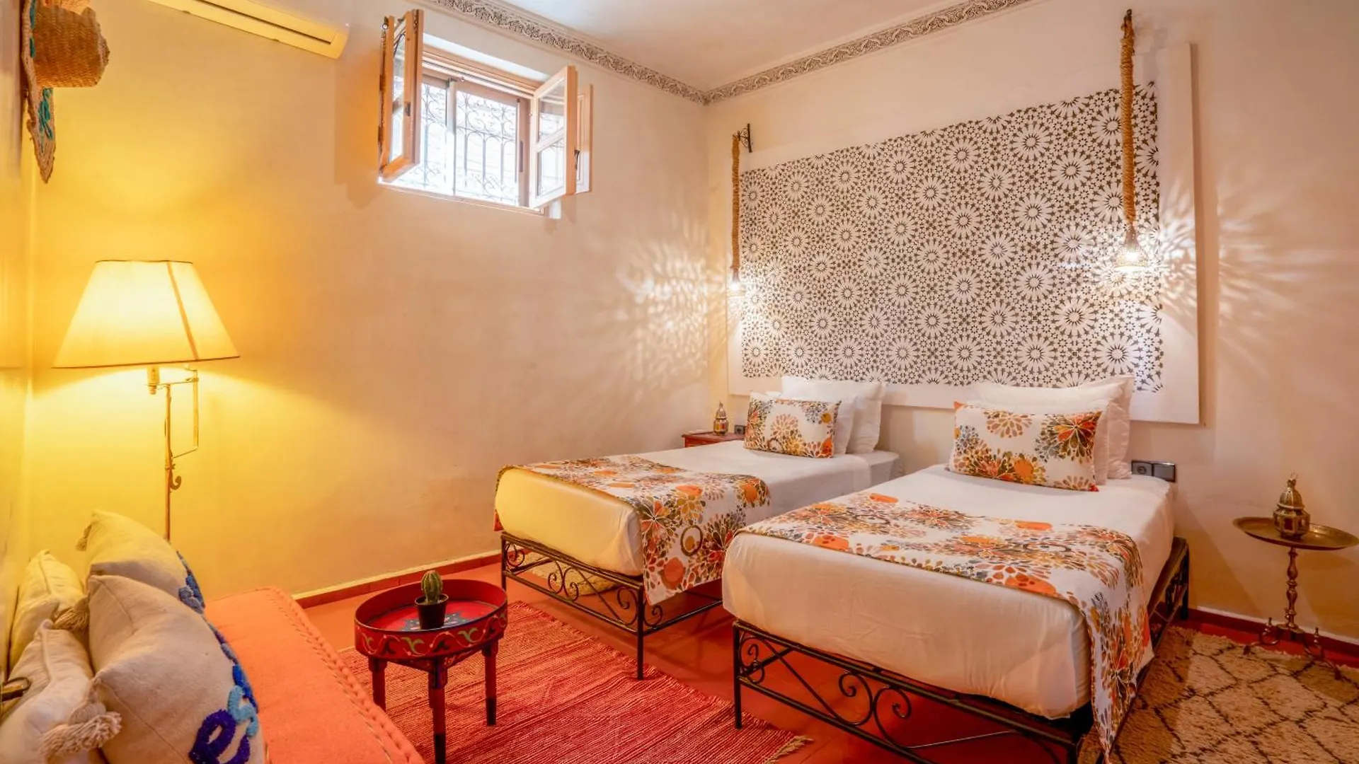Riad Dar Ennakhla Marrakesh 0*,  Morocco