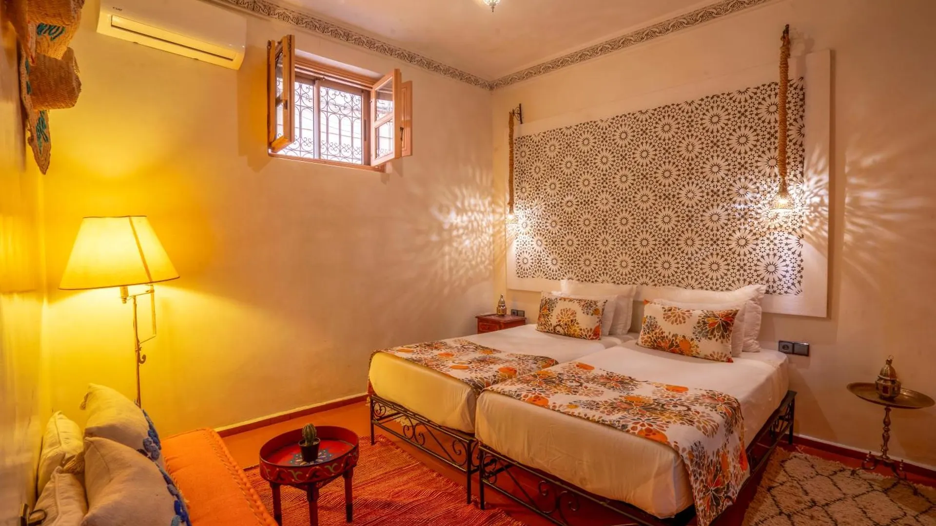 Riad Dar Ennakhla Marrakesh Morocco